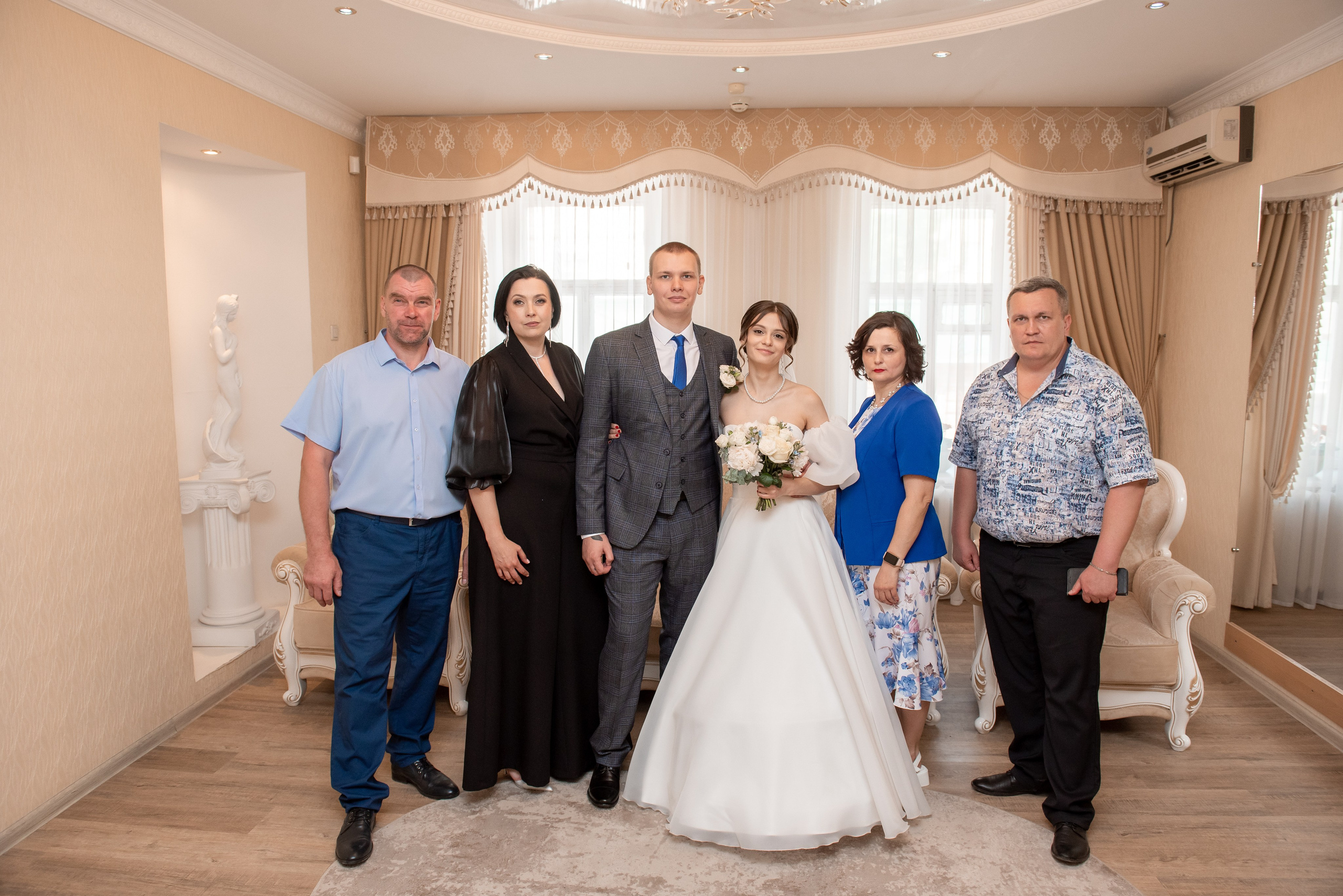 Михаил и Анна. Семейный и свадебный фотограф в Ельце Юлия Дякина