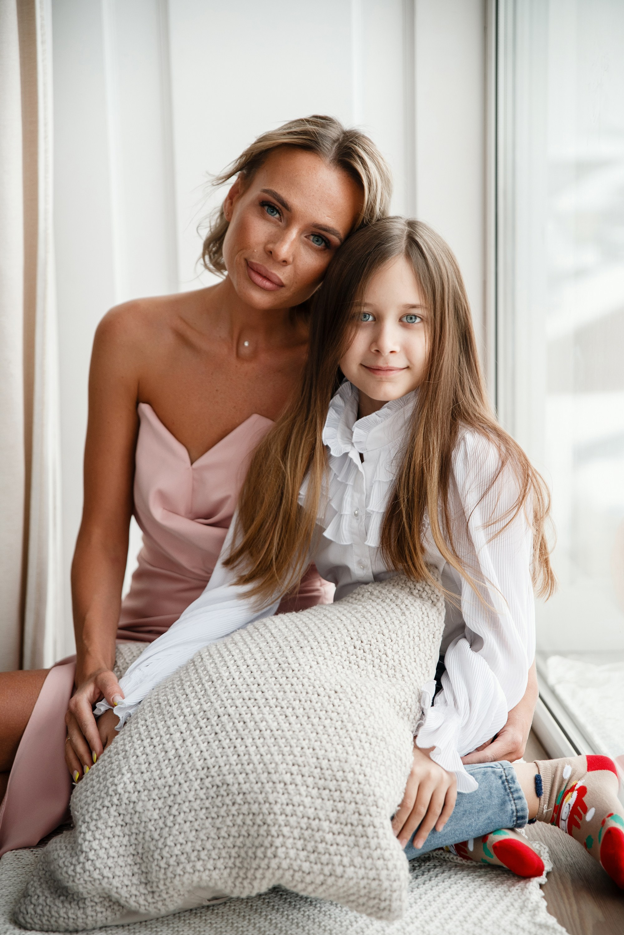 Новогодние семейные сьёмки. Константин Солодянкин — свадебный и репортажный фотограф в Екатеринбурге и Верхней Пышме