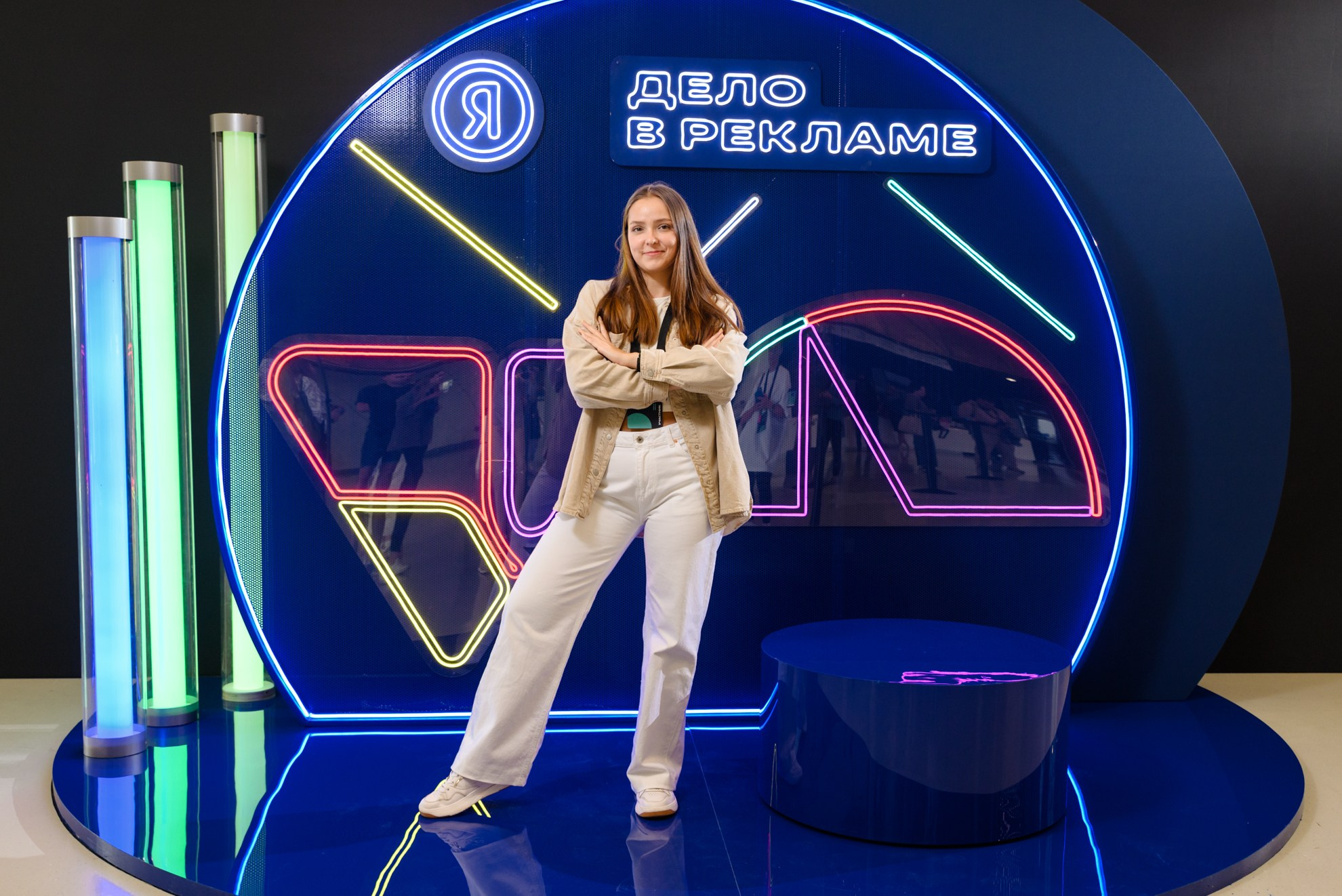 Яндекс — Всё дело в рекламе (репортаж и фотозона). Константин Солодянкин — свадебный и репортажный фотограф в Екатеринбурге и Верхней Пышме