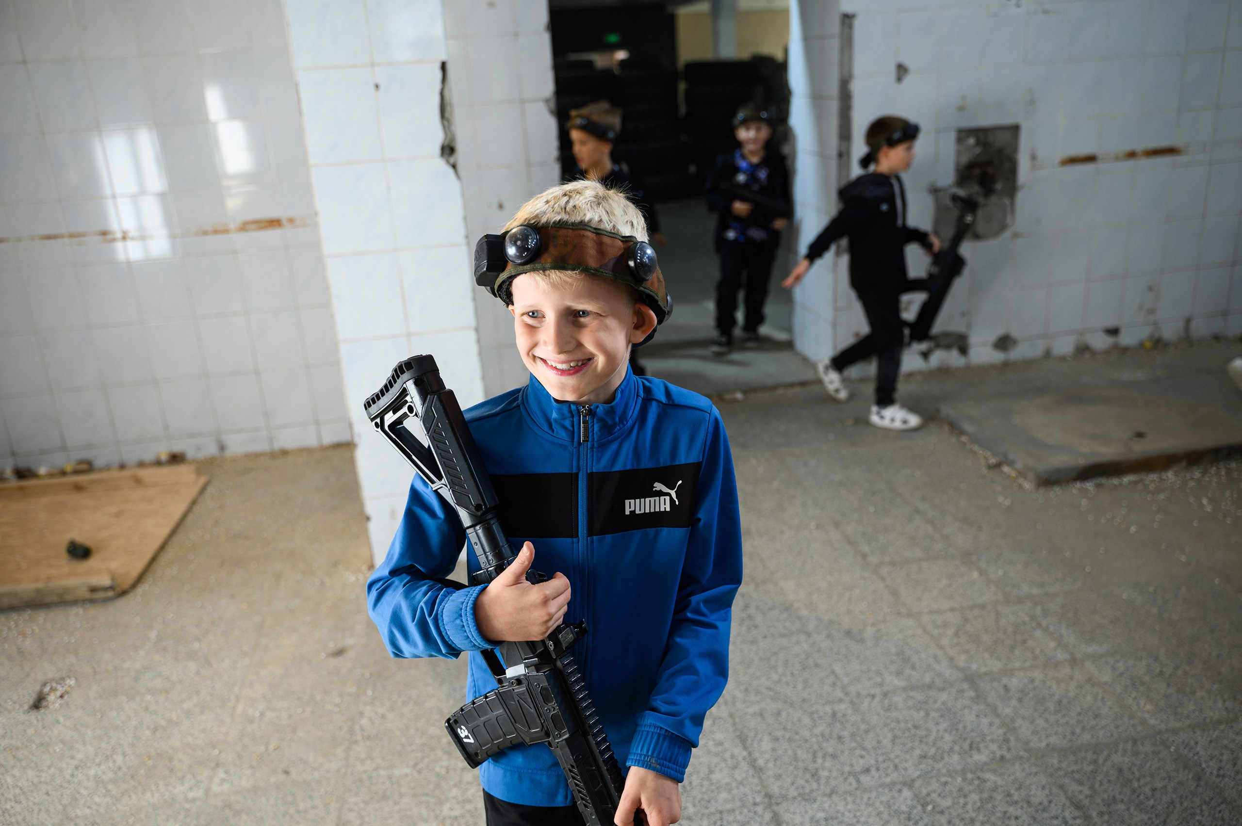 День Рождения в Лазертаг Патриот. Константин Солодянкин — свадебный и репортажный фотограф в Екатеринбурге и Верхней Пышме