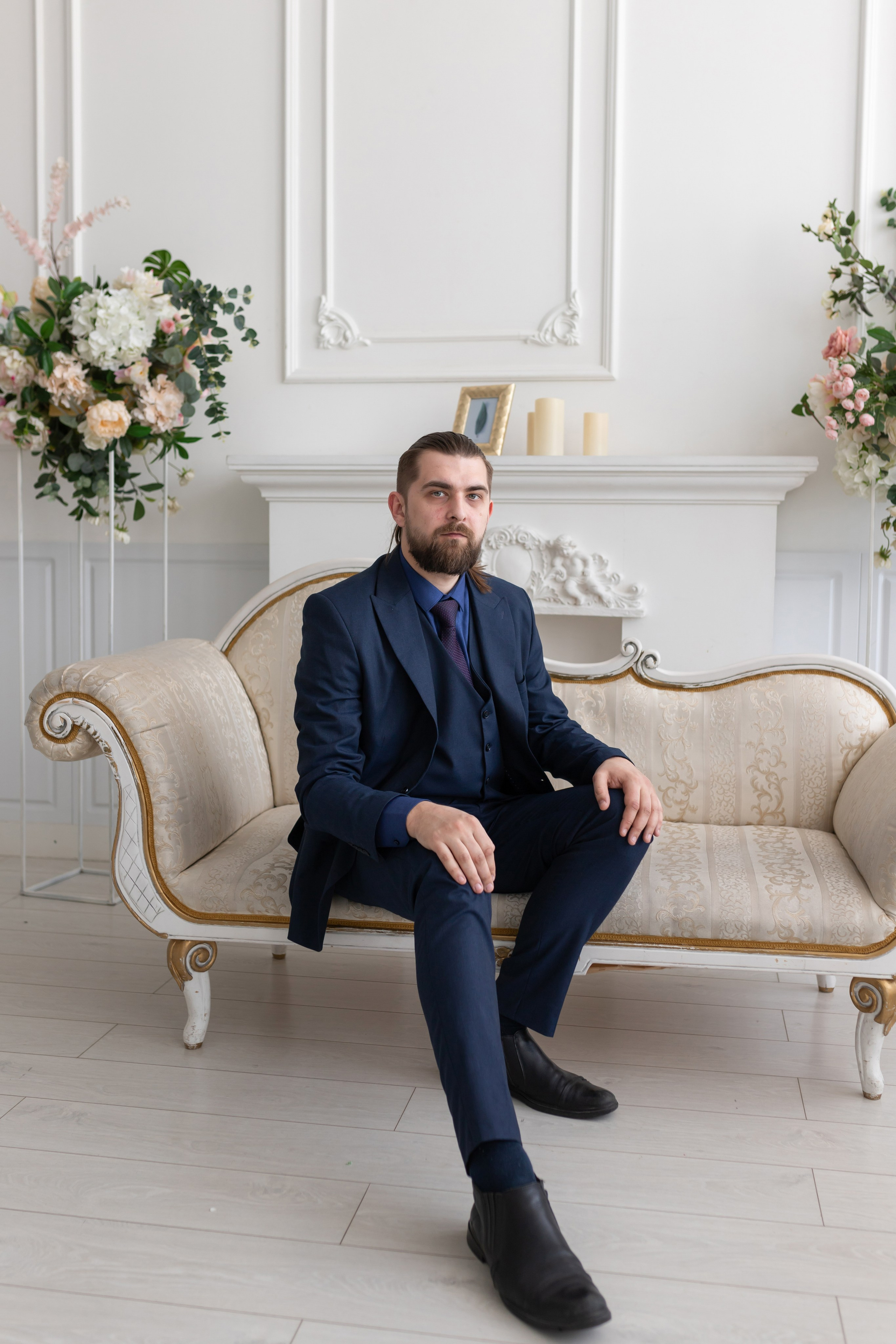 Евгений и Елизавета. Марина Шаймухаметова. Фотограф в Уфе