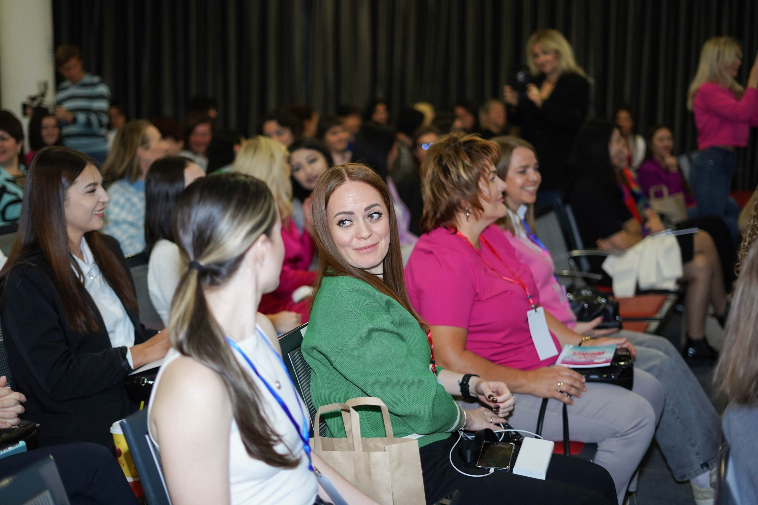 Бизнес форум. Фотограф Волгоград Анастасия Ли