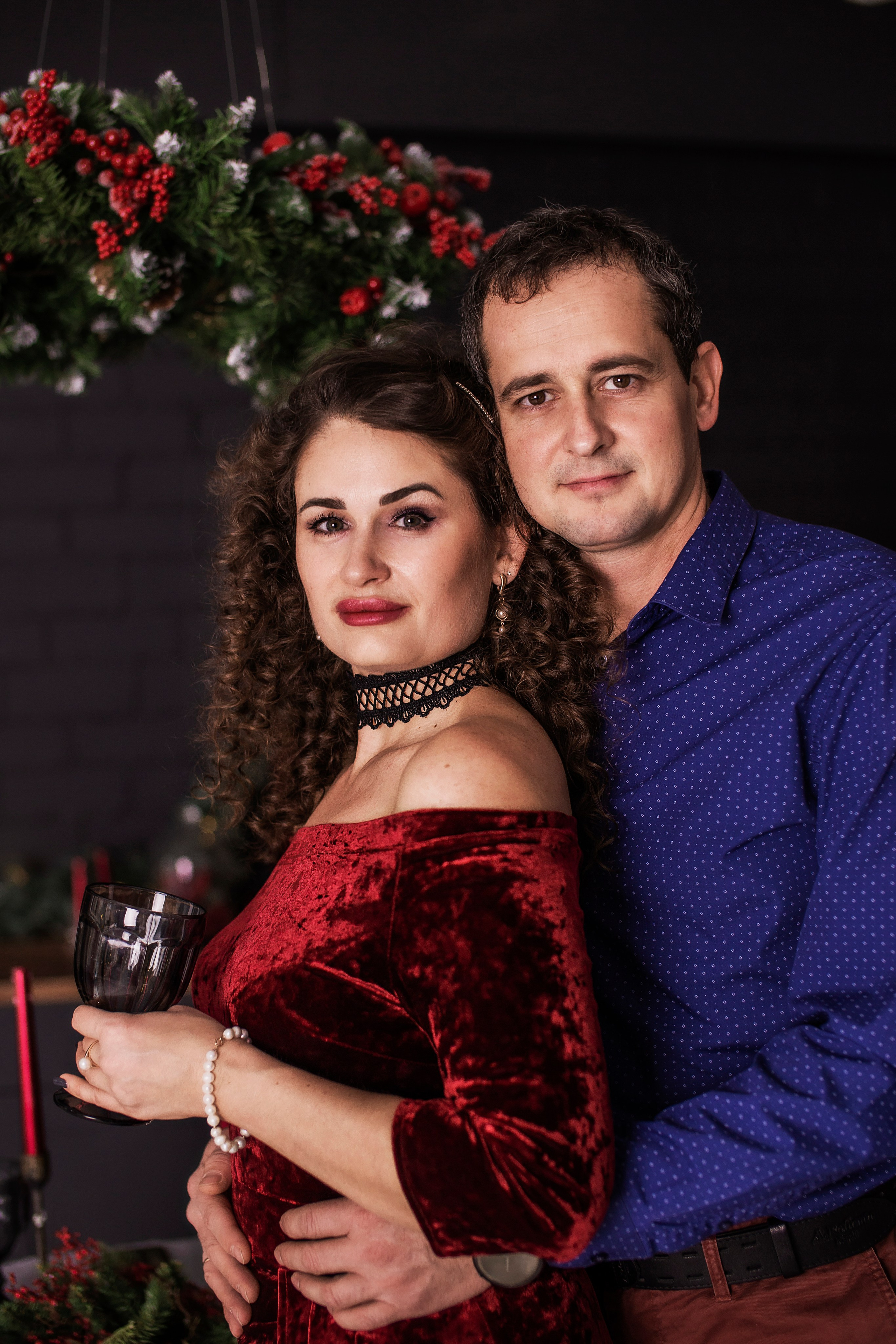 Индивидуальные съемки. Декабрь. Семейный фотограф в Саратове