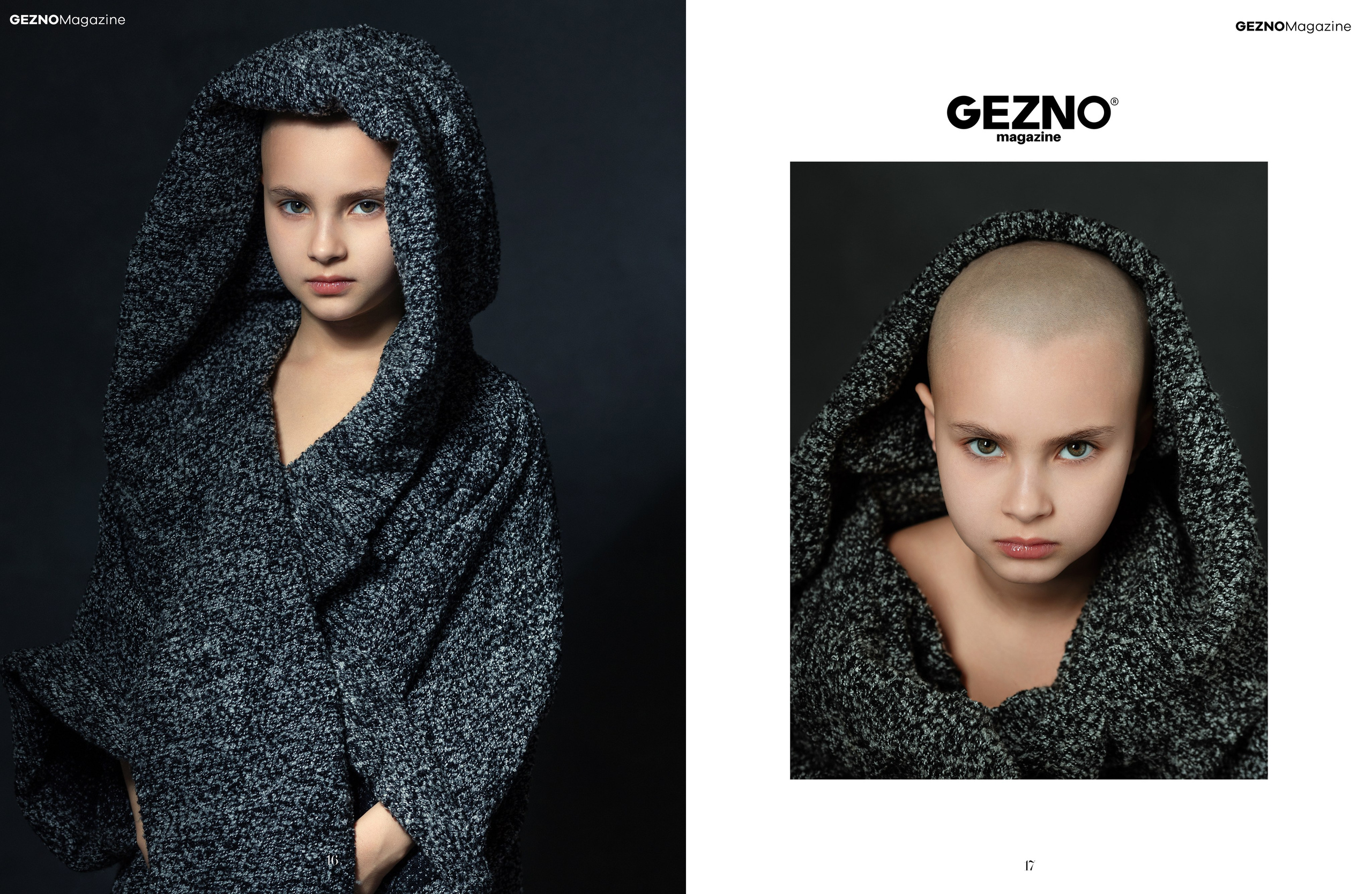 Публикации. Актерское и модельное портфолио. Фотограф в Москве Екатерина Коломеец