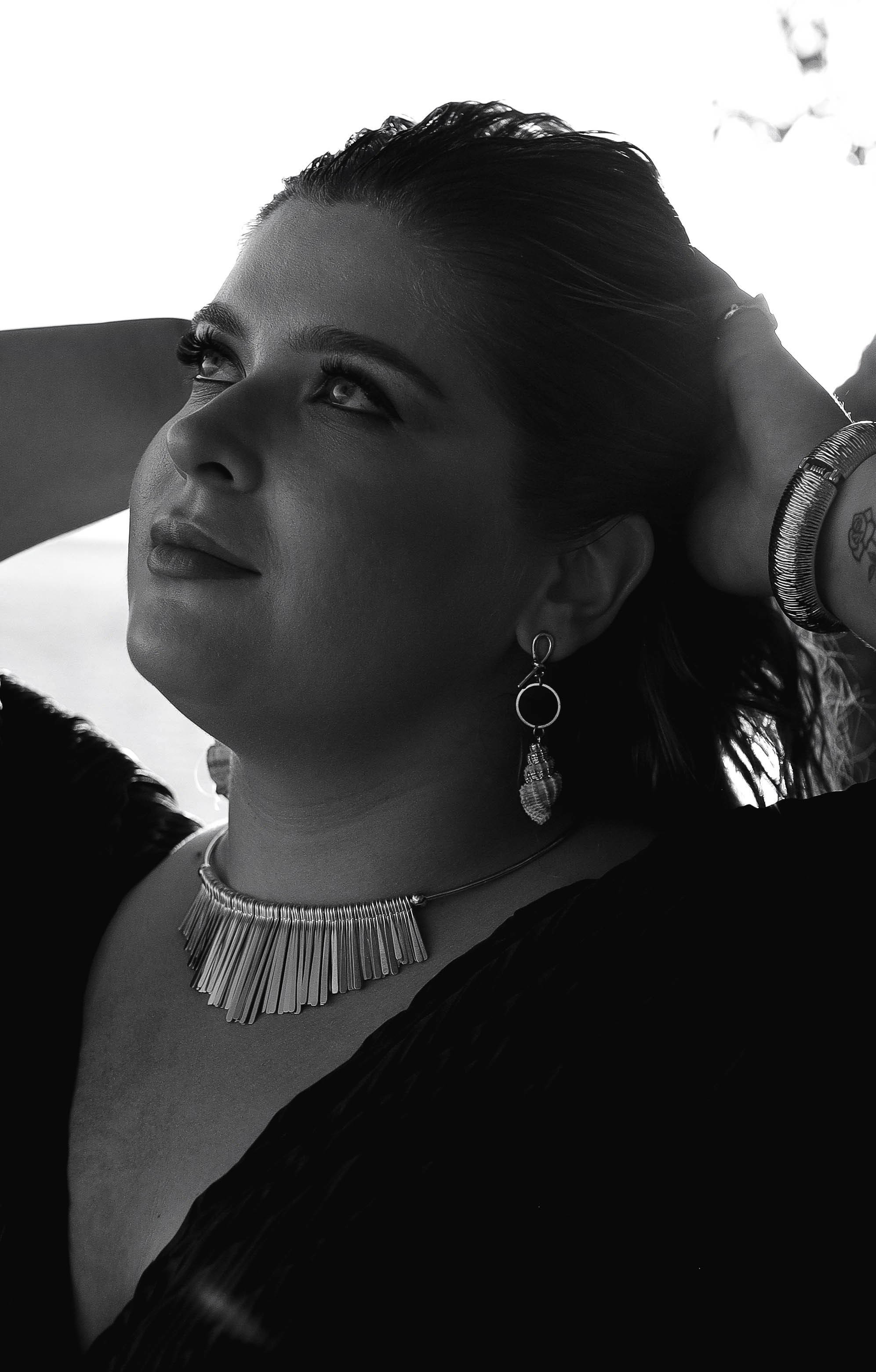 Елена. Фотограф Трифон Мира