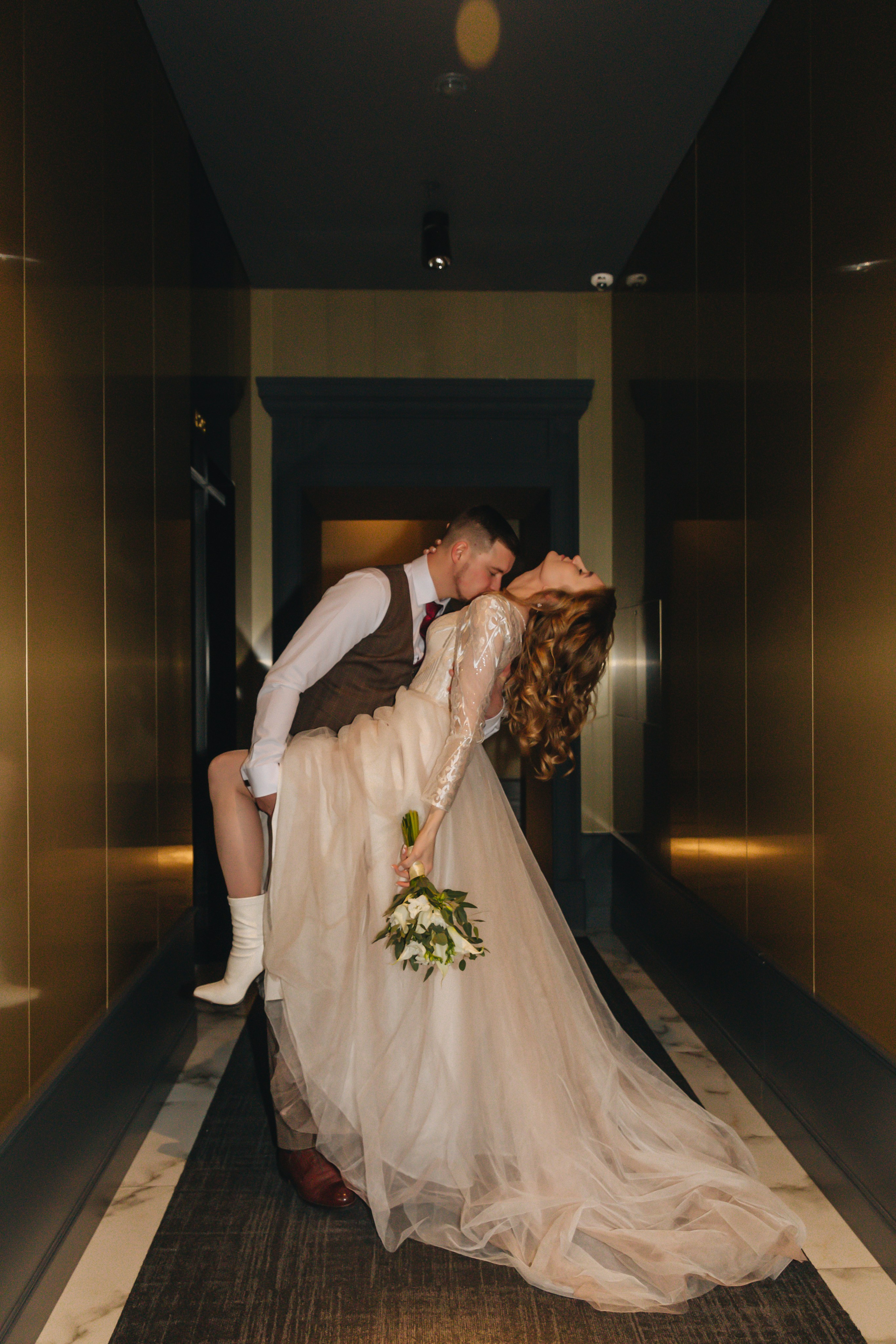 Наташа и Денис 29.11. Семейный фотограф в Санкт-Петербурге Ева Маркова