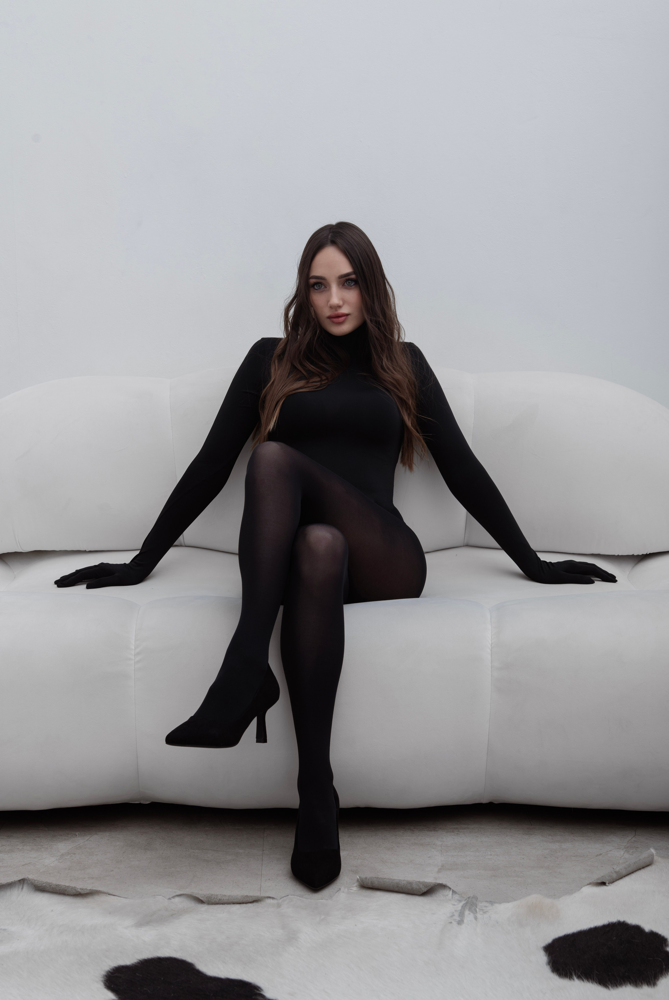 Полина. Фотограф Anita Mivchas