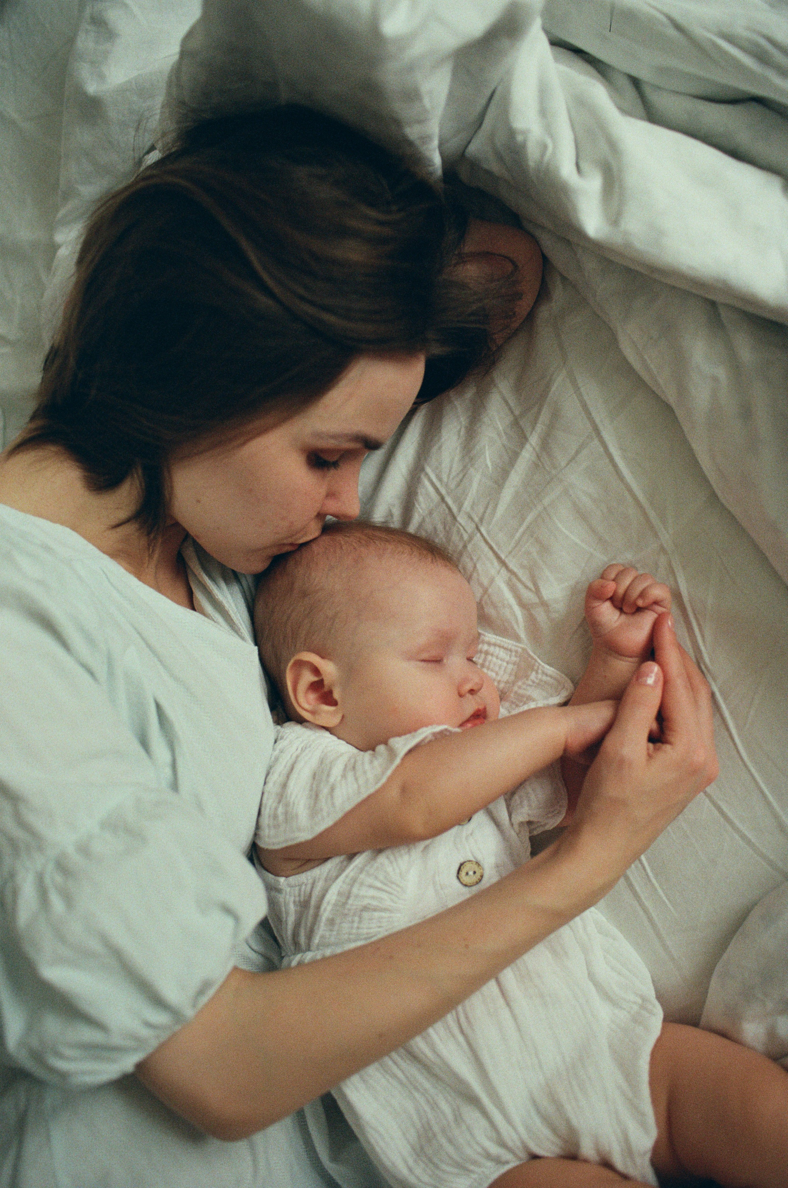 Лира, Аня и Саша. Галя Аникина фотограф в Москве