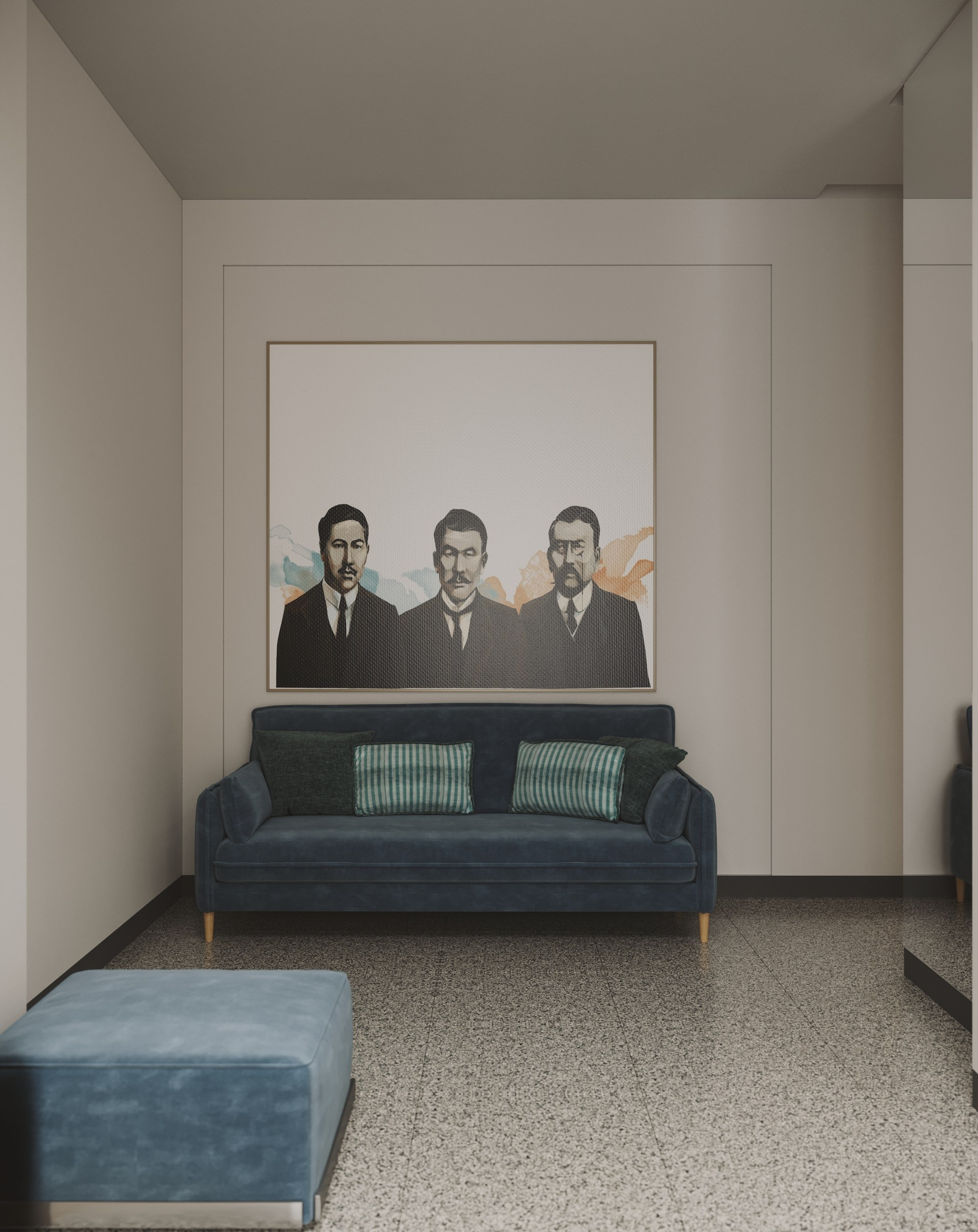 Project 9 «Alkum». Главная