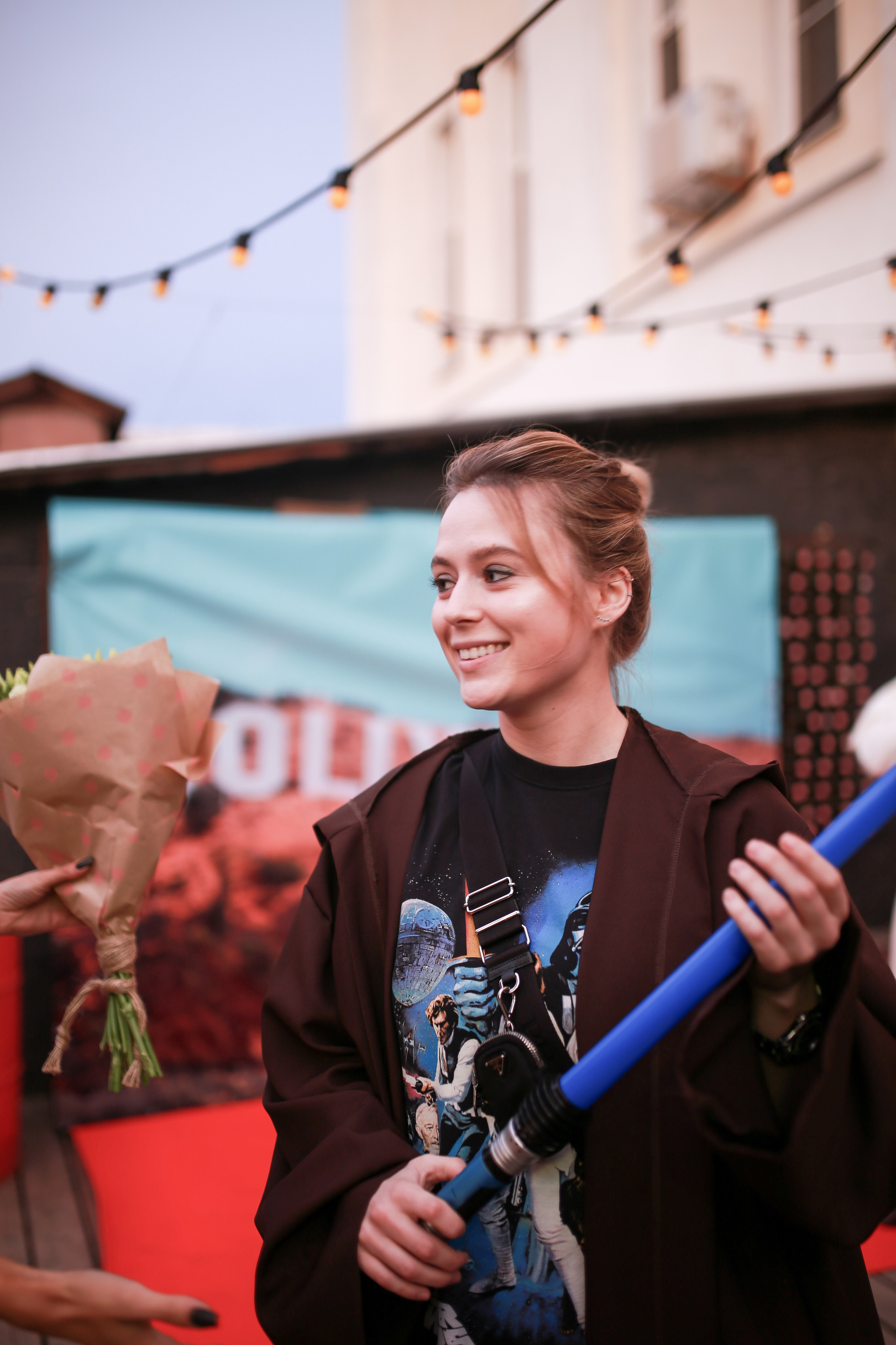 HB KRIS HOLLYWOOD. Фотограф Дарья Воскресенская в Москве