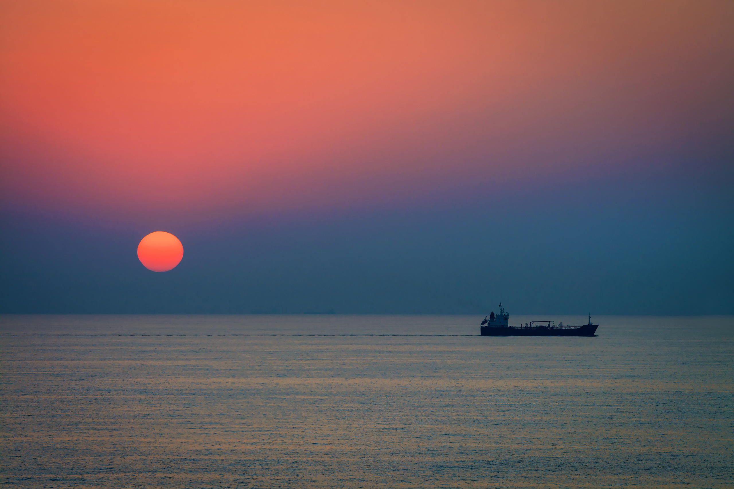 Яркие фото на Чёрном море