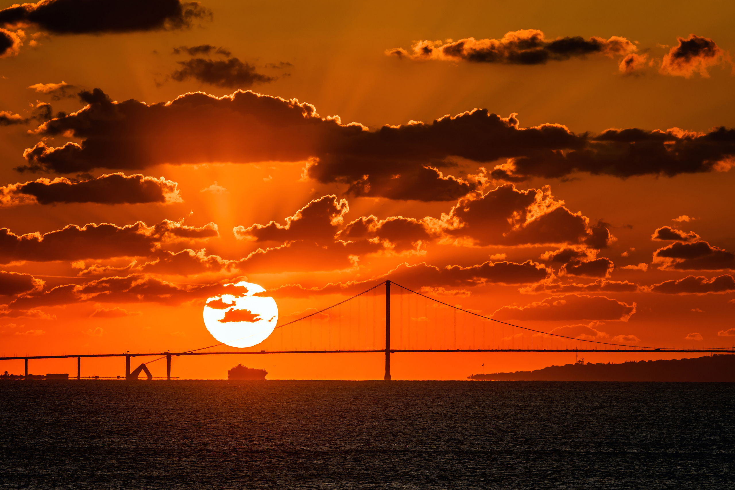 Яркие фото на Чёрном море