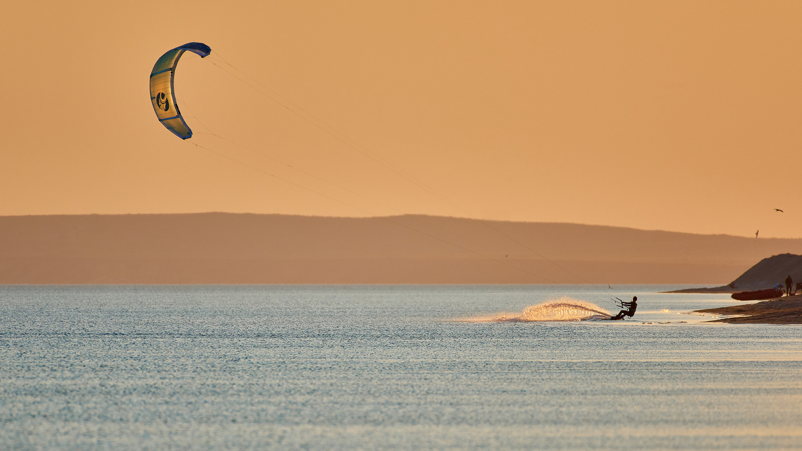 Бугазская коса, станица Благовещенская, Анапа