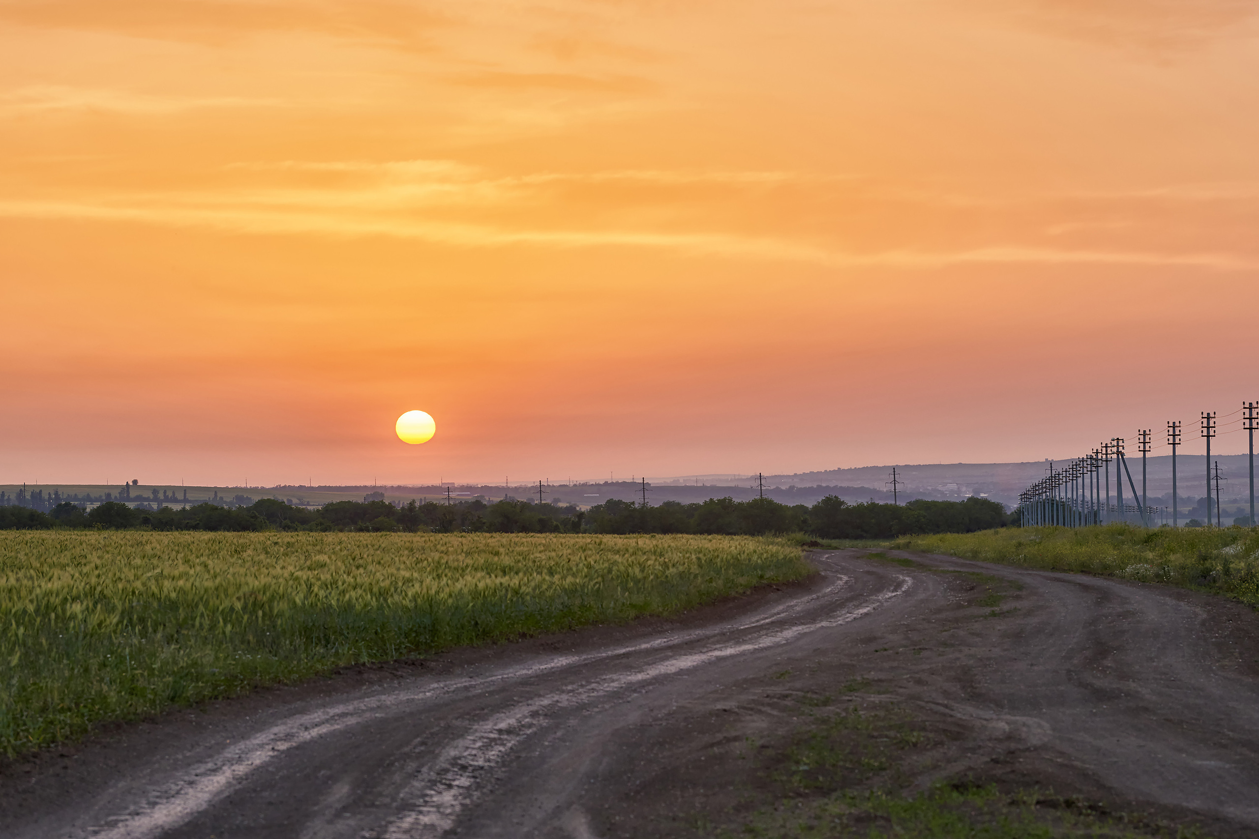 Яркие фото на Чёрном море