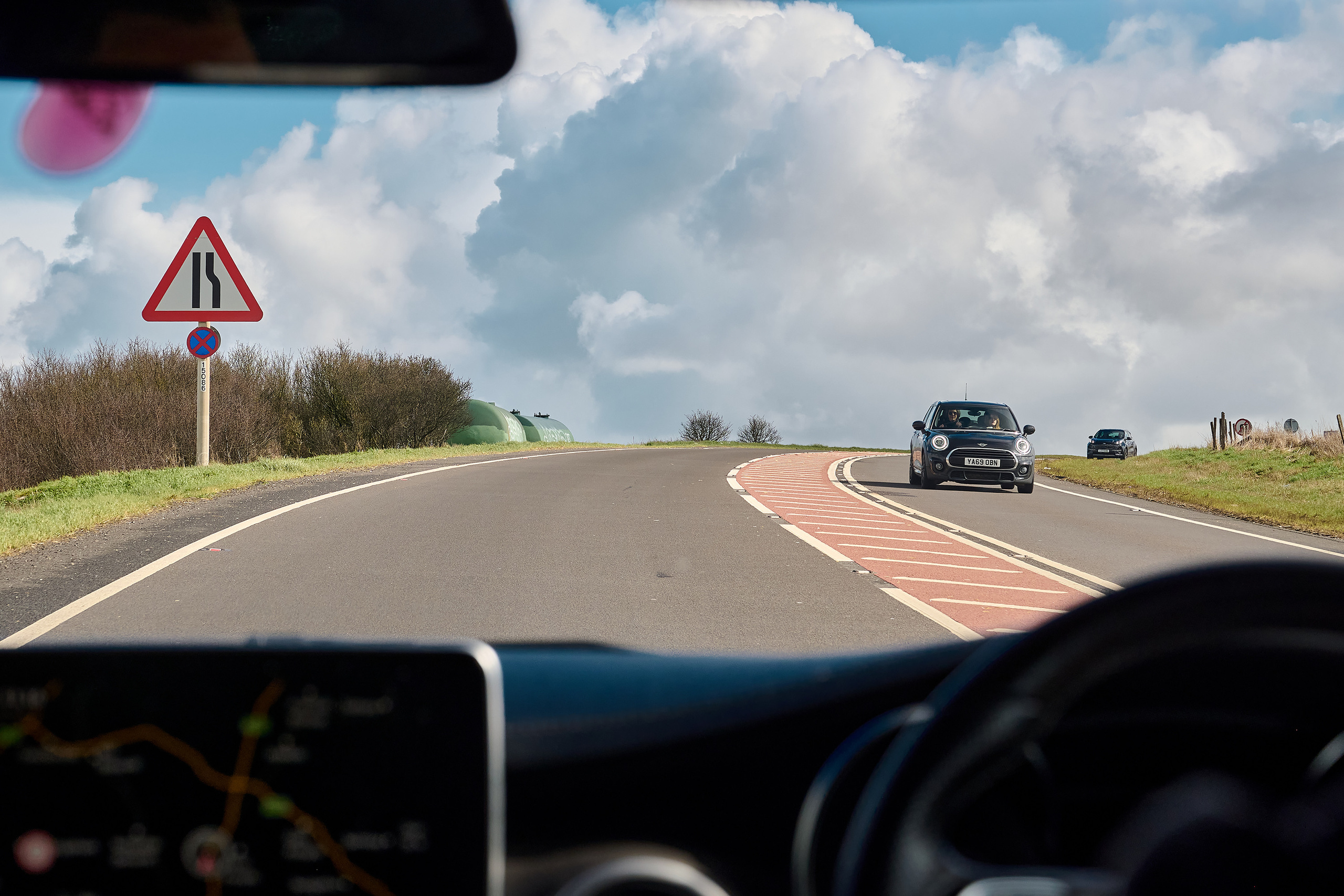 Falmouth, London, UK, travel, by car. Яркие фото на Чёрном море