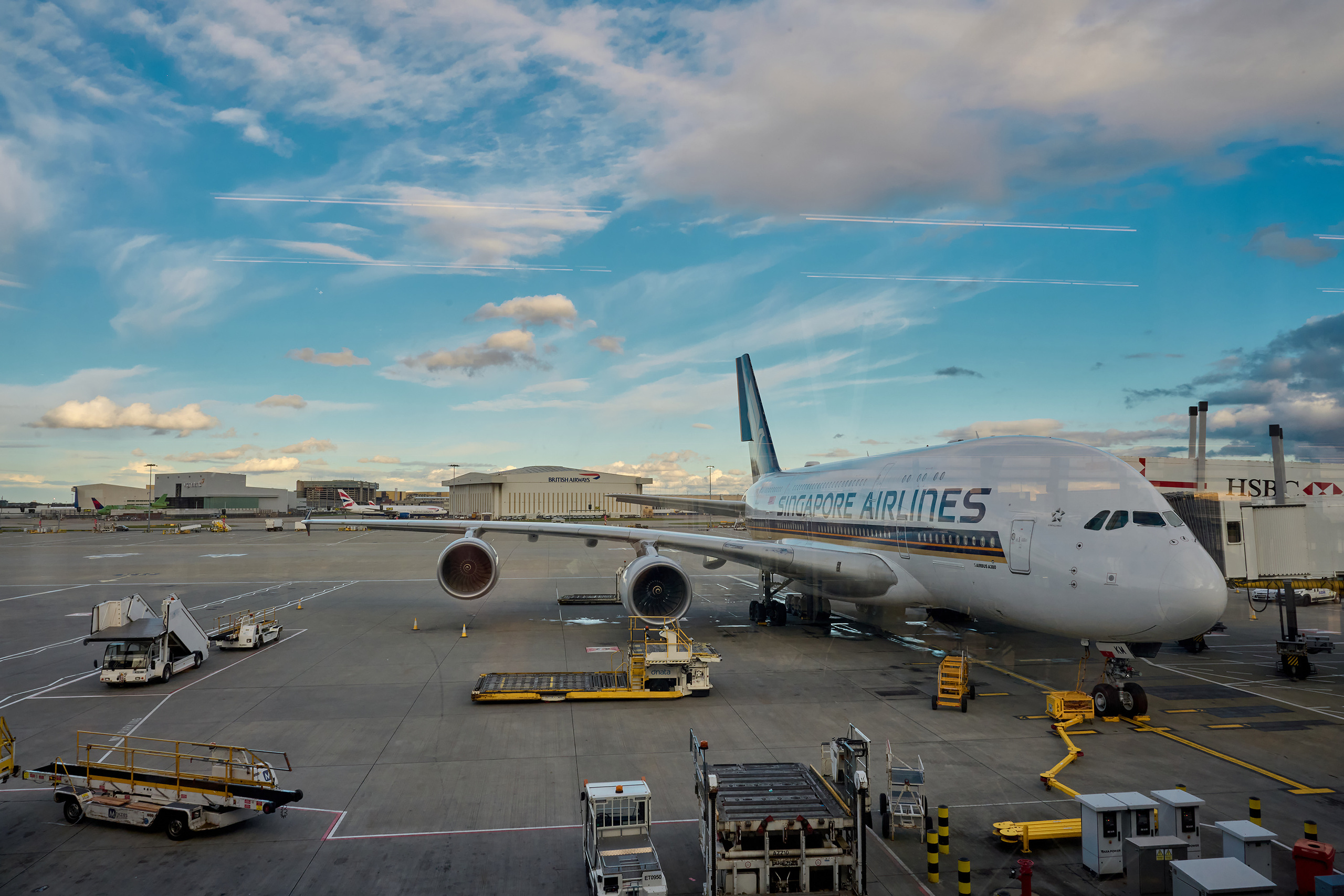 United Kingdom, London, Hitrow, airport, Великобритания, Лондон, Хитроу, аэропорт