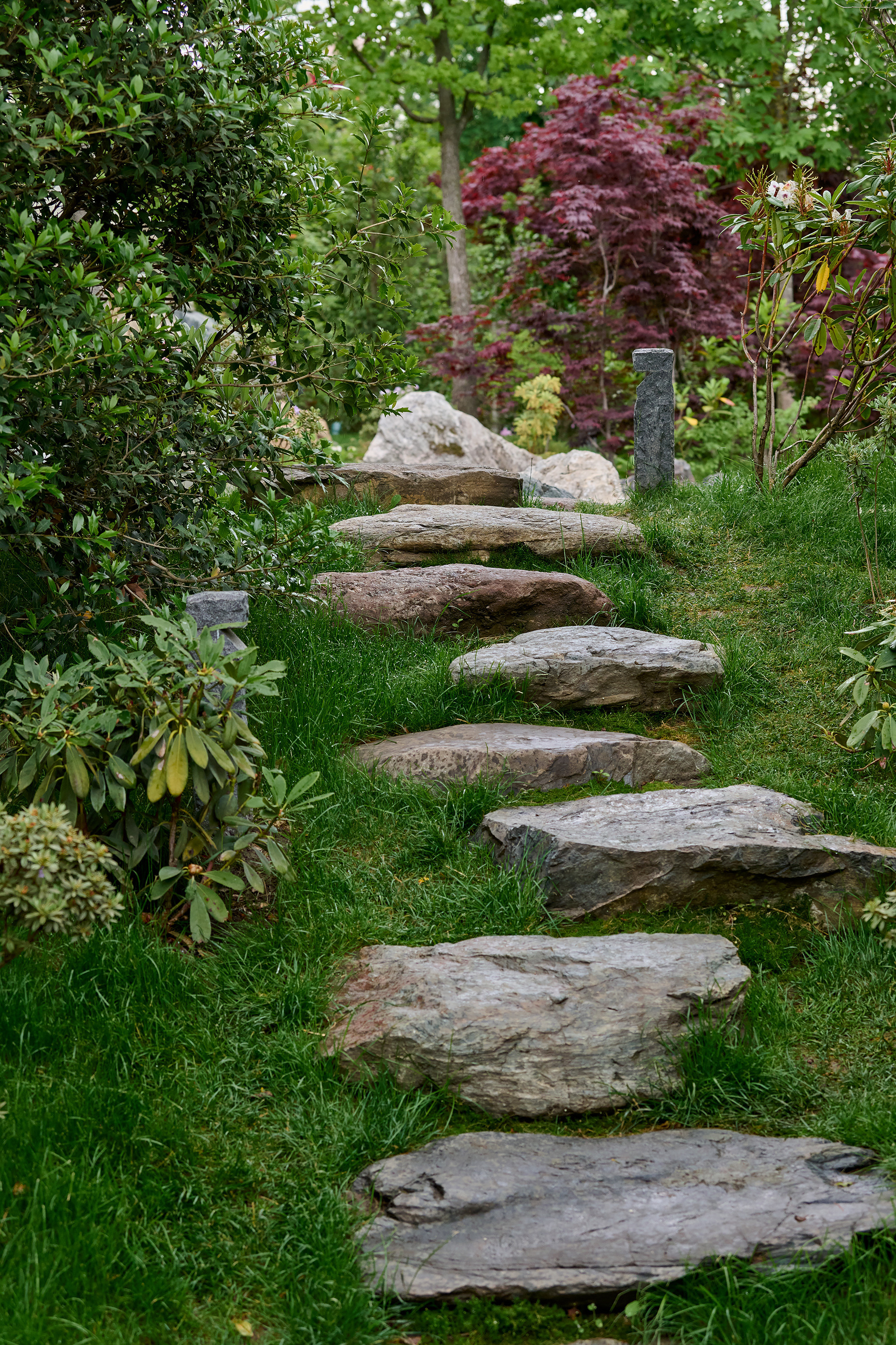 Парк Краснодар, парк Галицкого, Японский парк