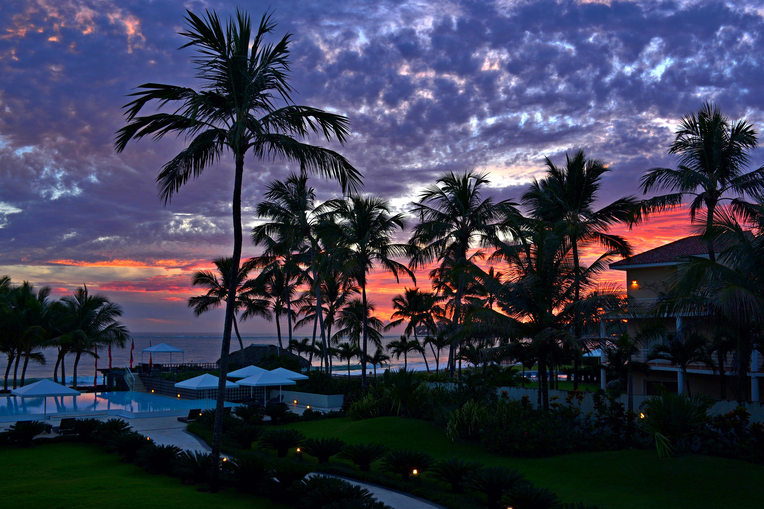 Яркие фото на Чёрном море