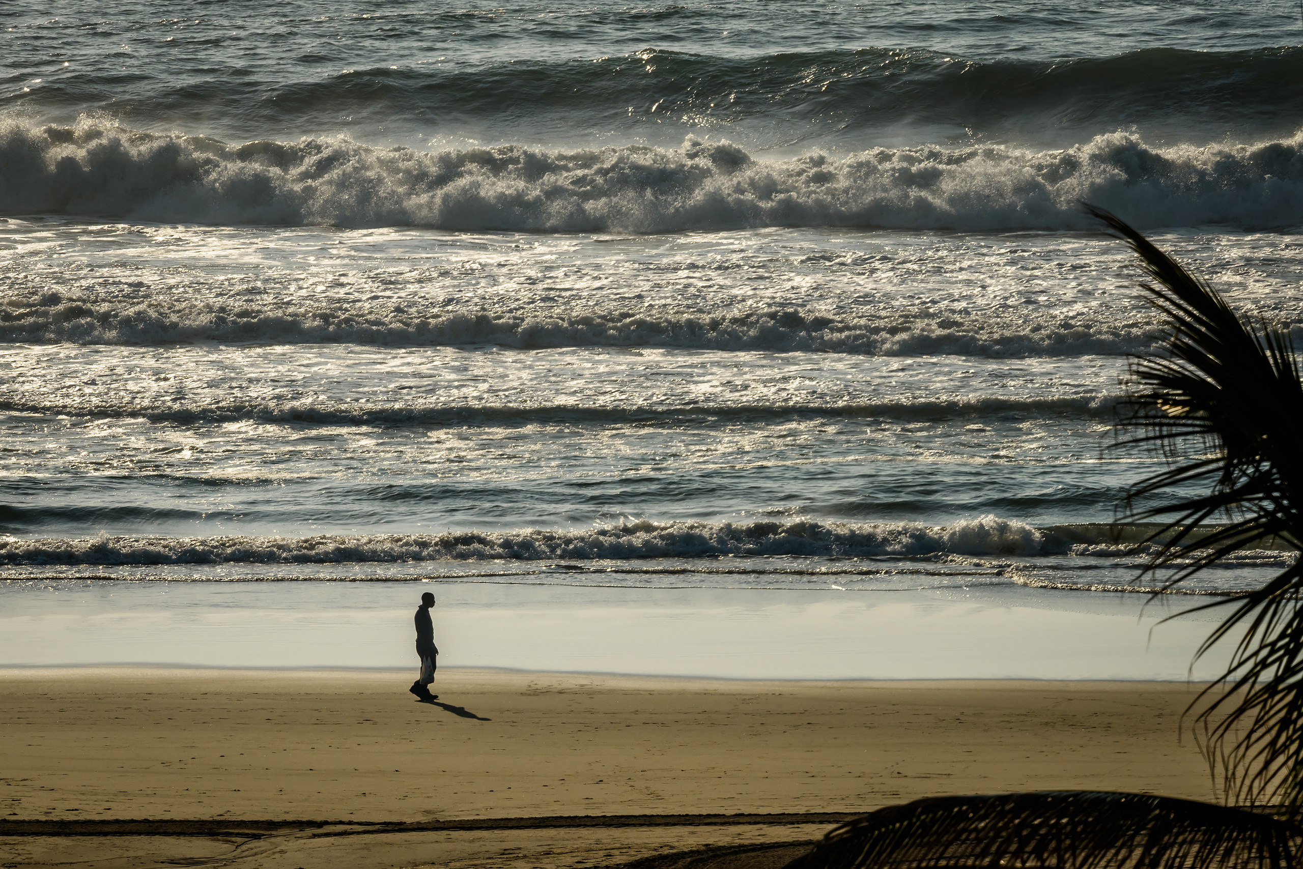 Яркие фото на Чёрном море