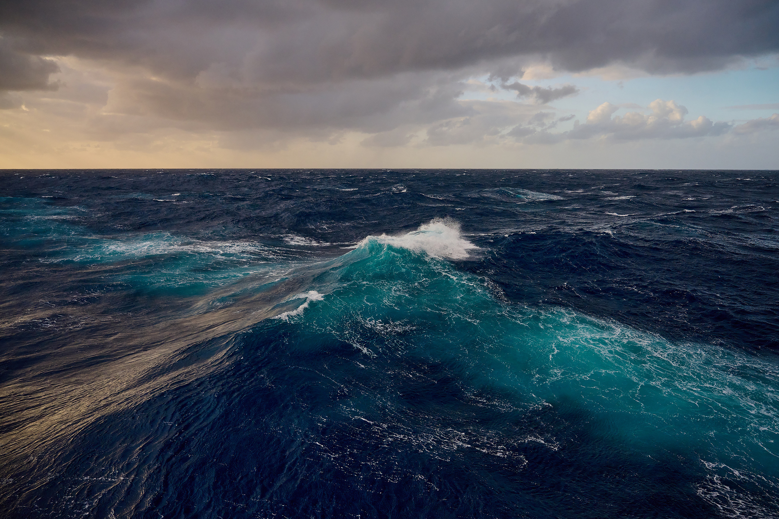 Океанские волны