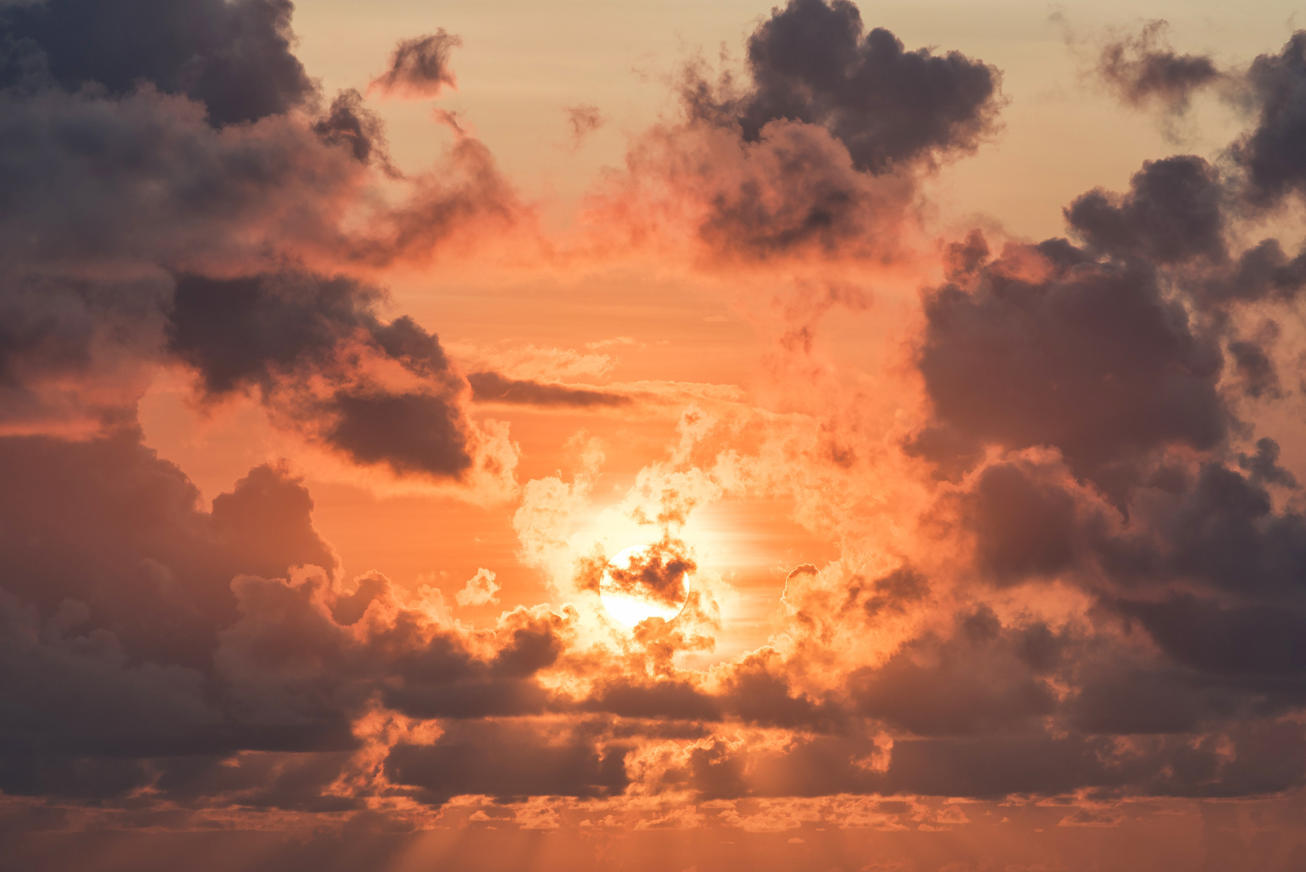 Яркие фото на Чёрном море