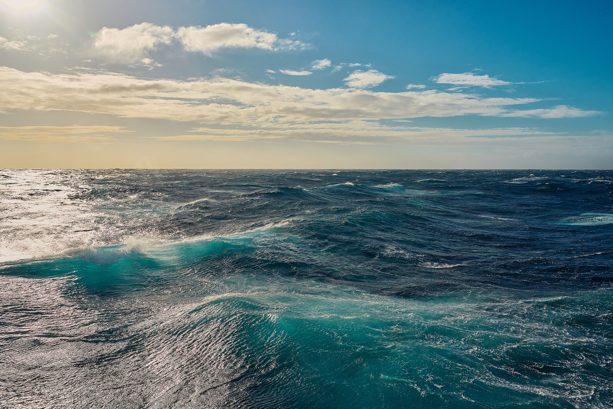 Океанские волны