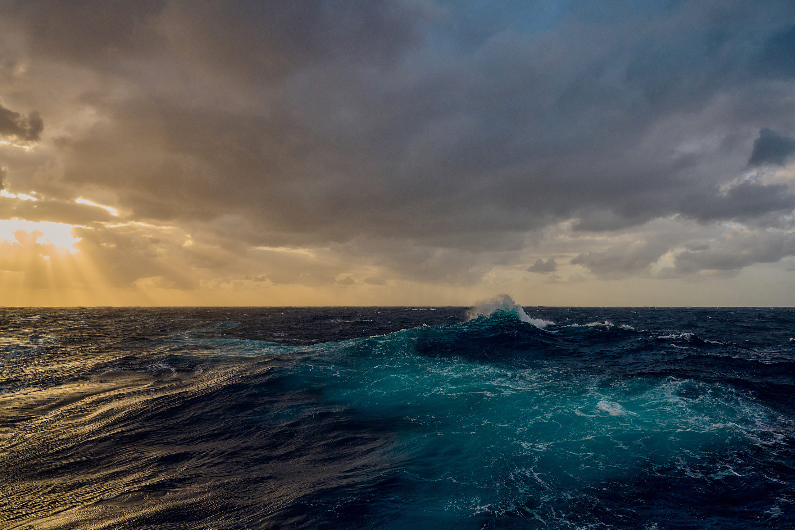 Океанские волны