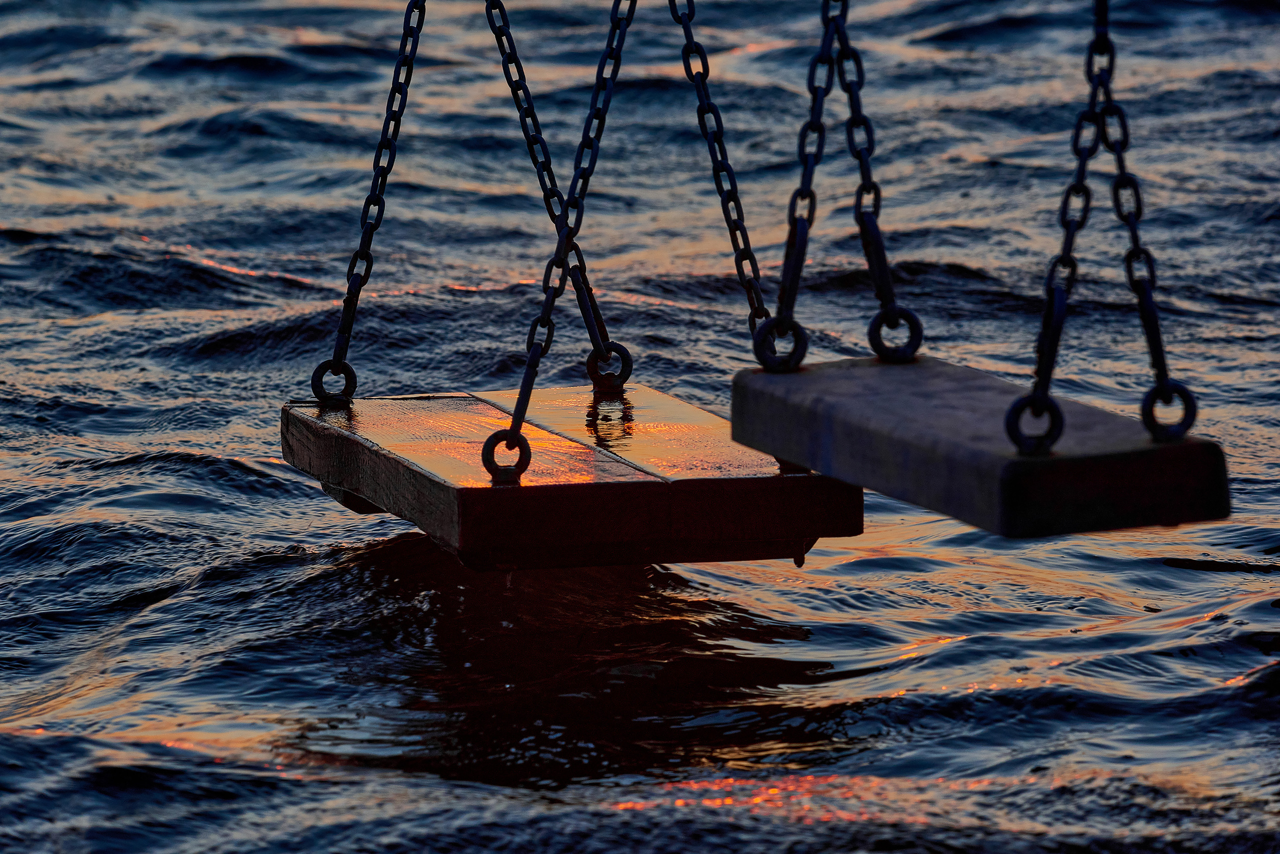 Бугазская коса, станица Благовещенская, Анапа