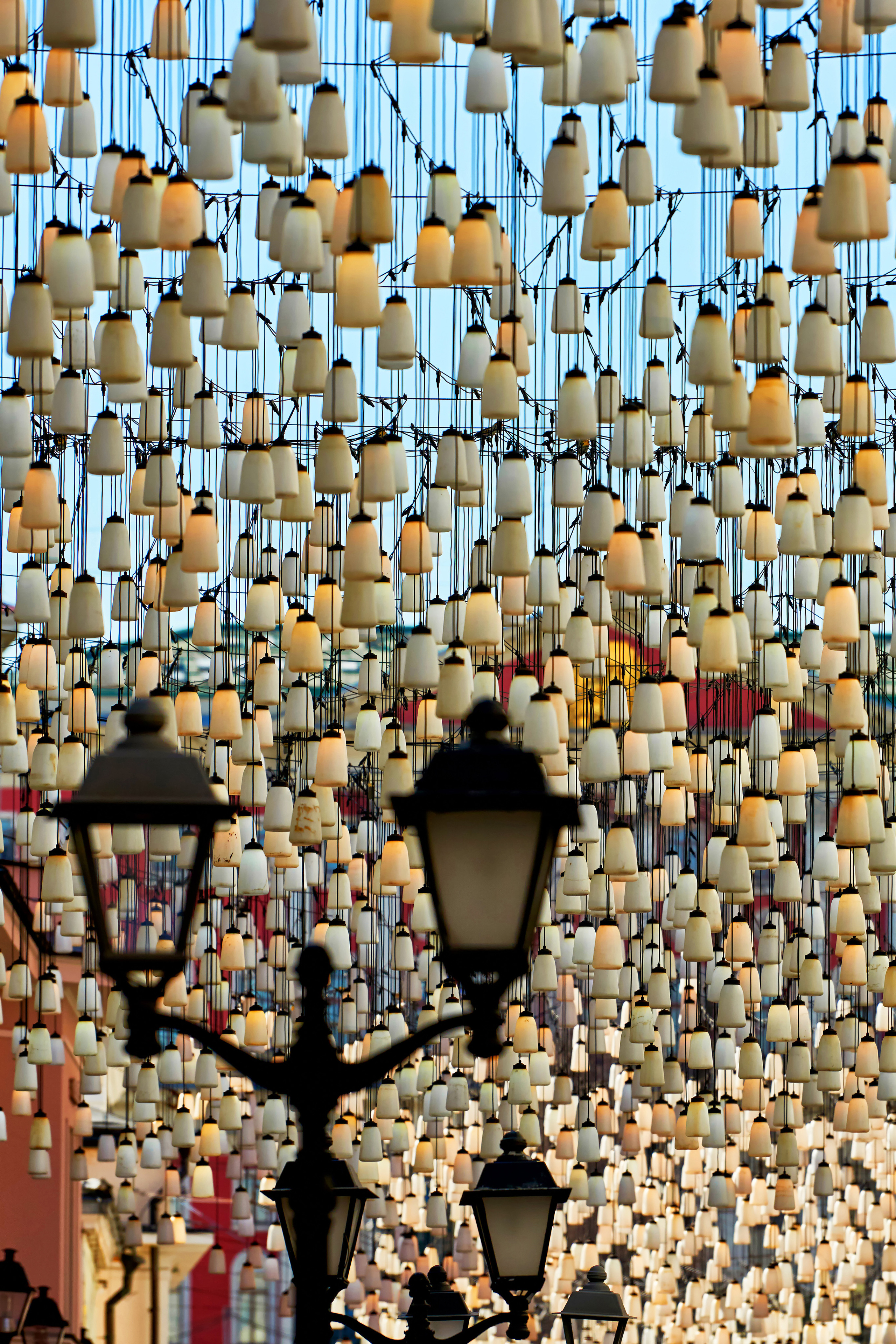 уличный фонарь, фонарики, люстры, светильники