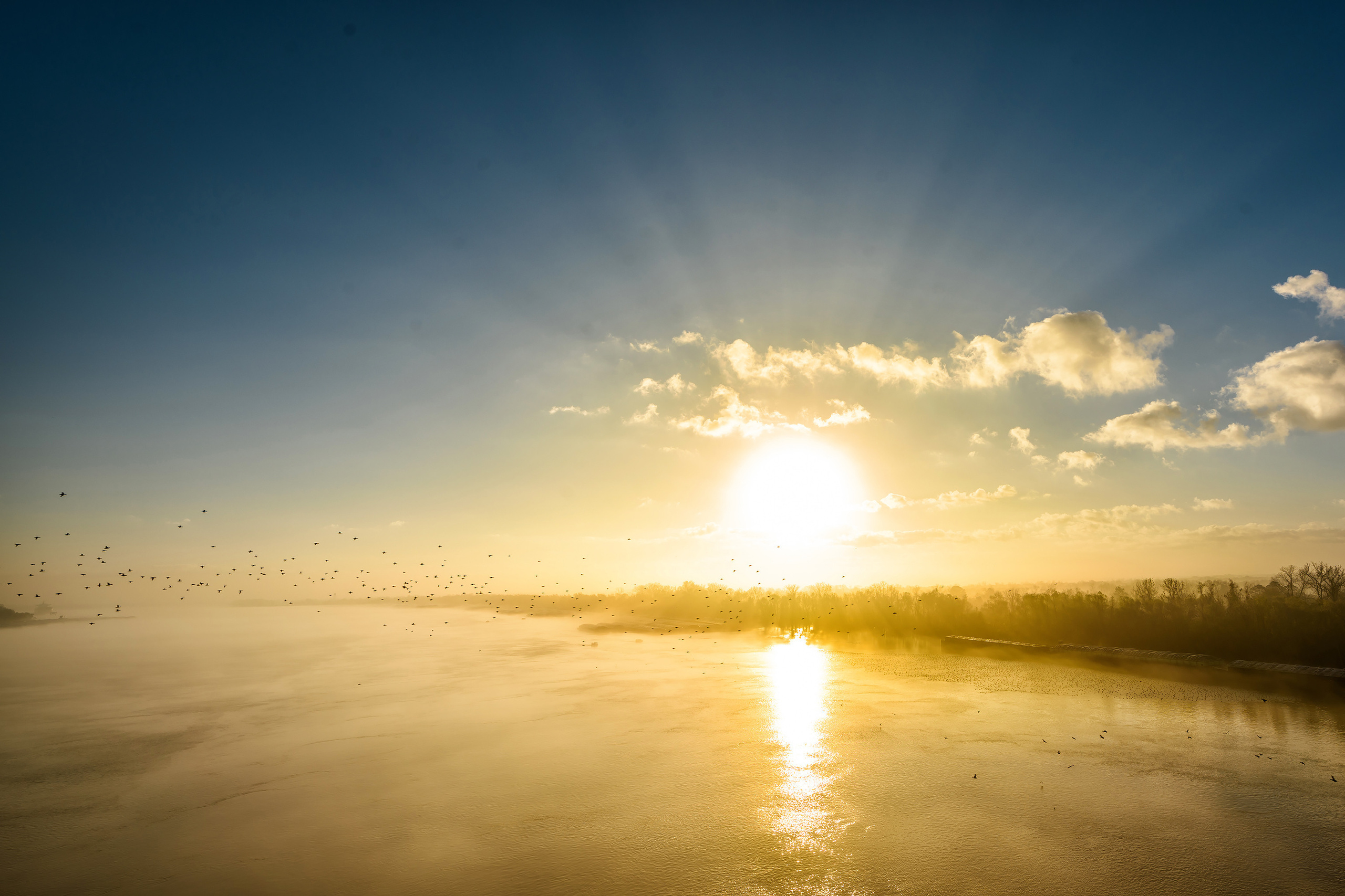 Яркие фото на Чёрном море