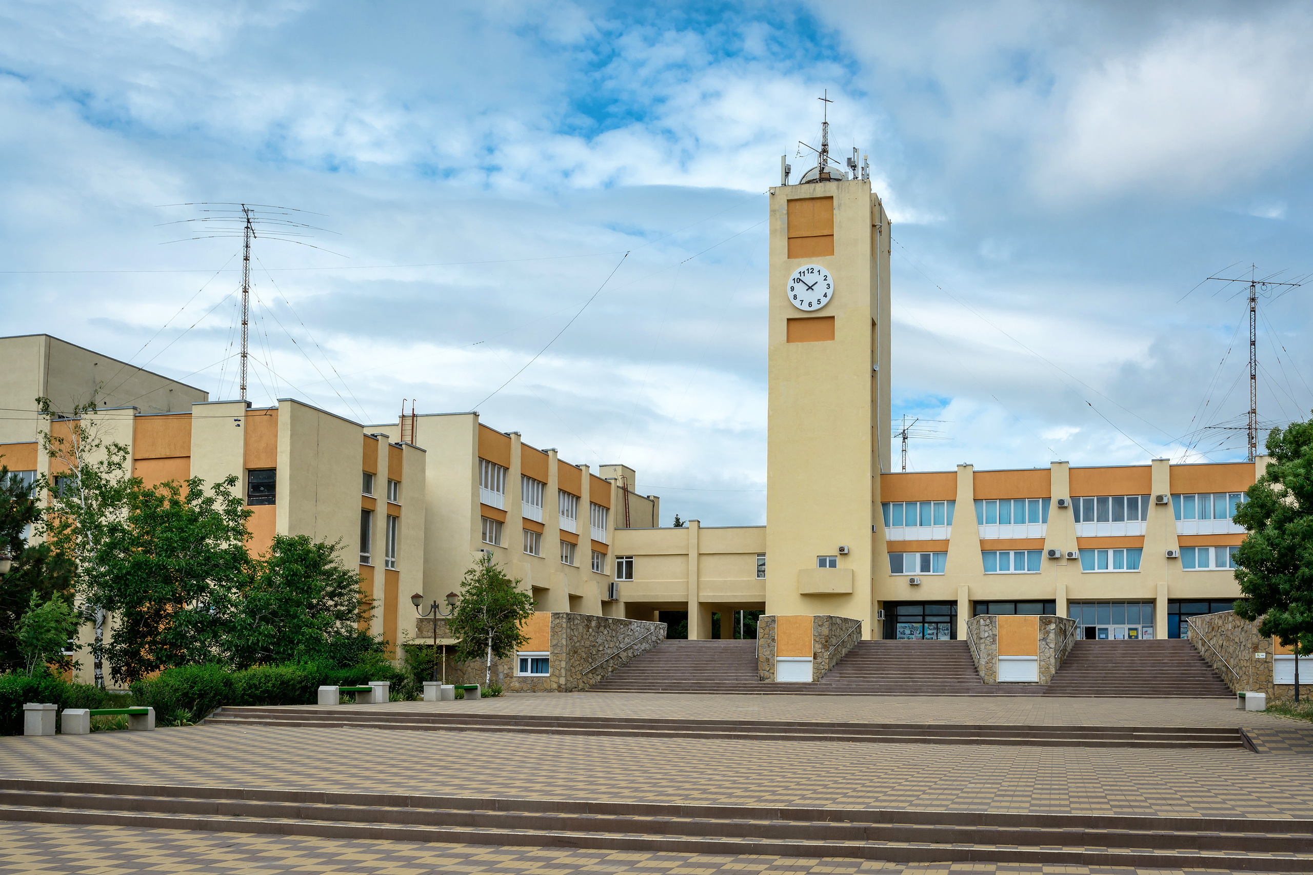 Новороссийск, Дворец творчества