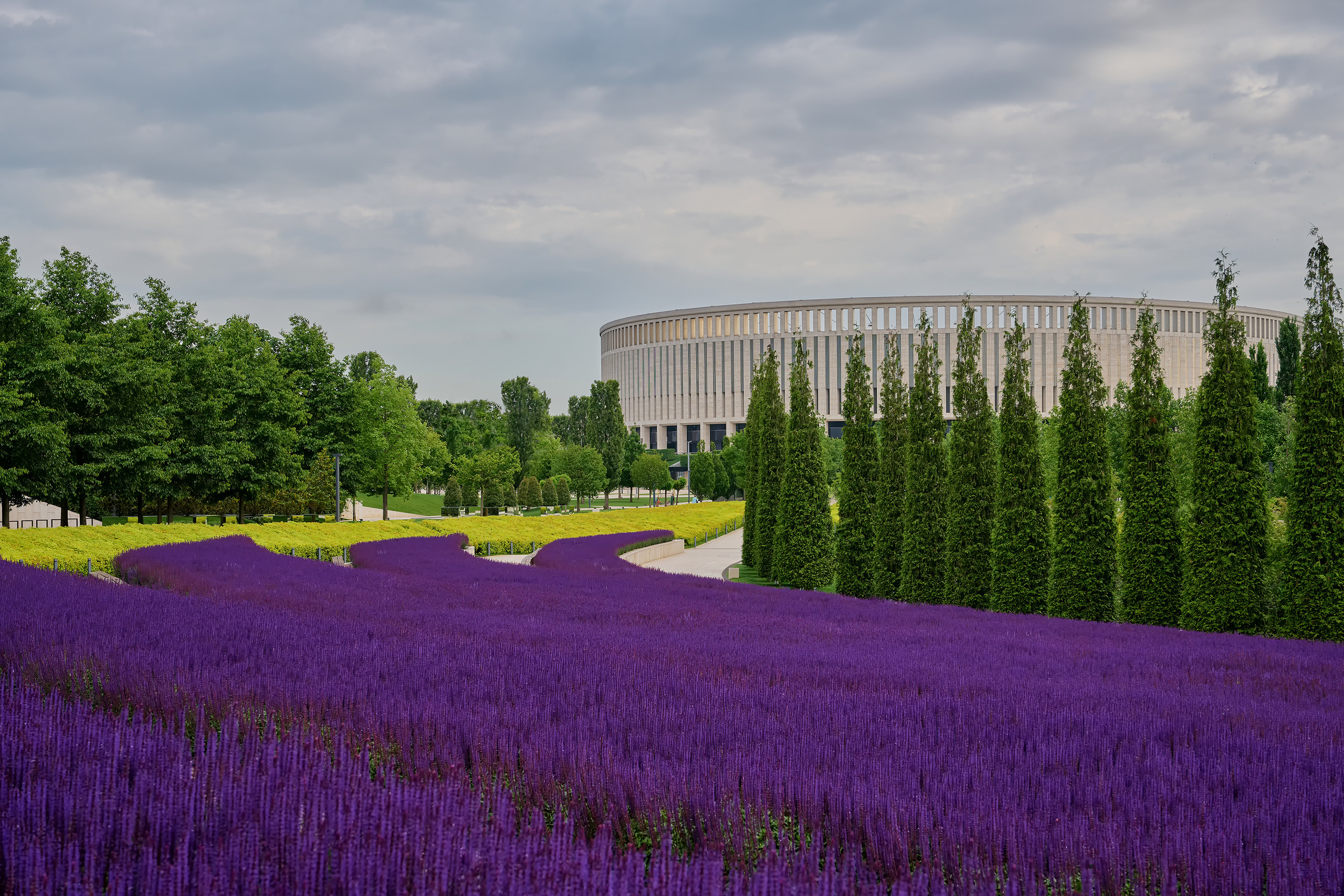 Парк Краснодар, парк Галицкого, Японский парк