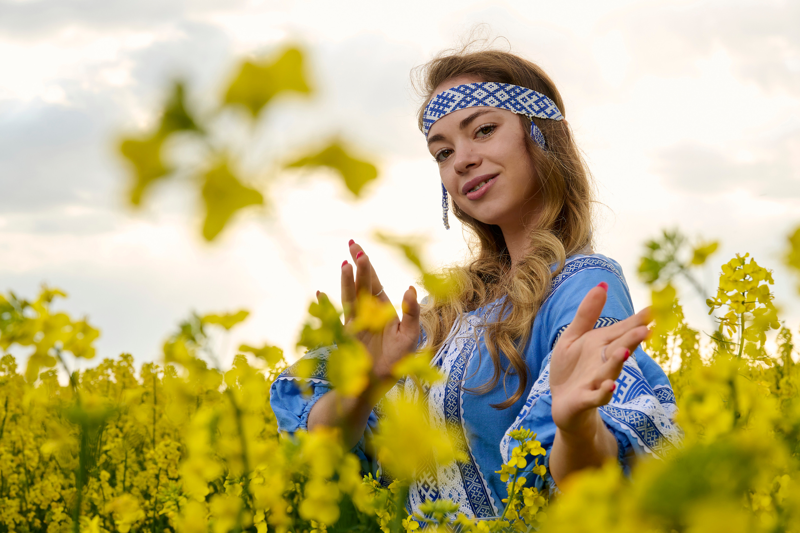 Яркие фото на Чёрном море