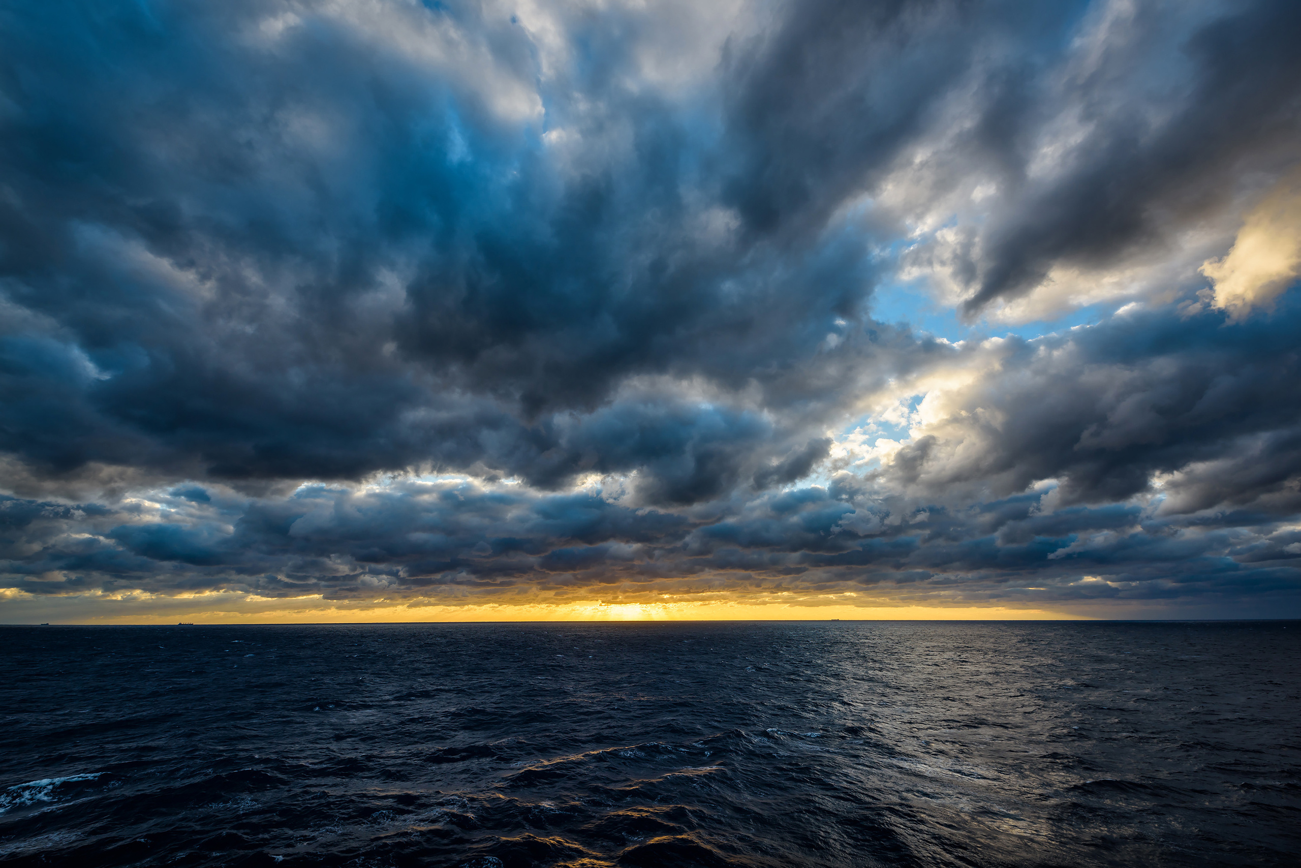 Яркие фото на Чёрном море