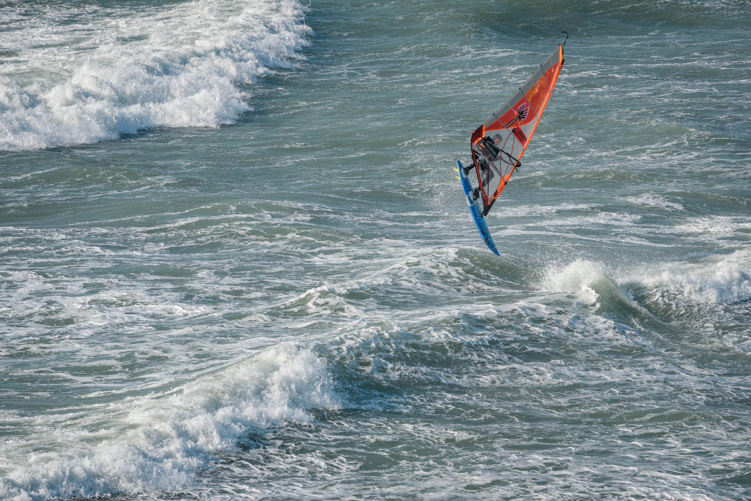 Яркие фото на Чёрном море