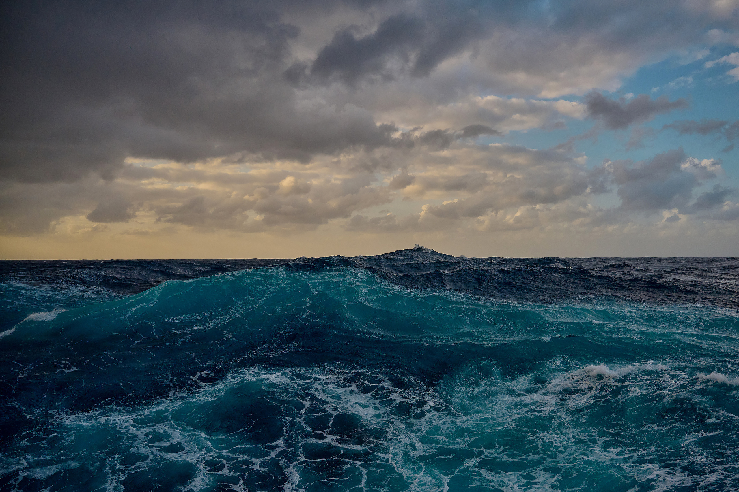 Океанские волны