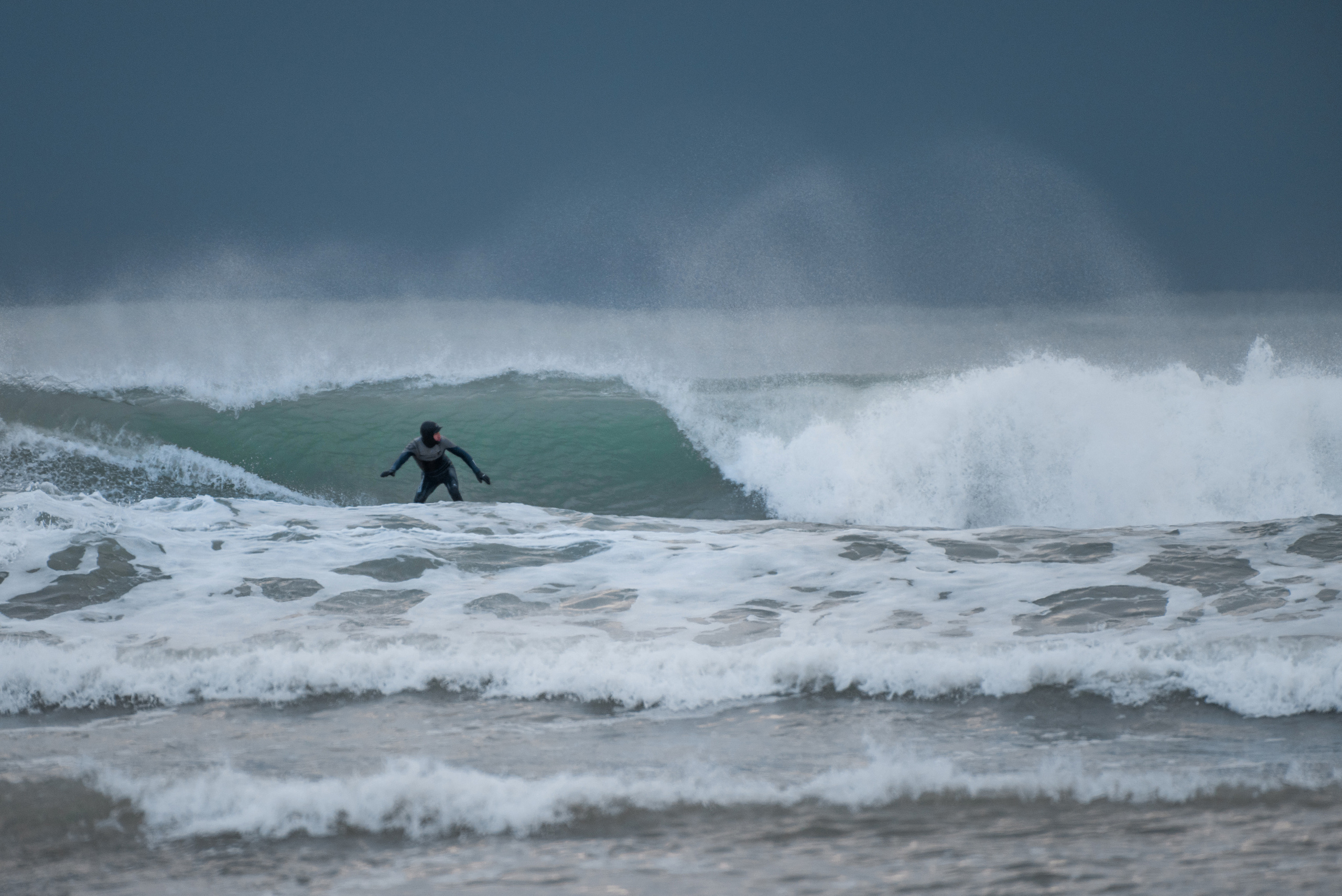 Яркие фото на Чёрном море