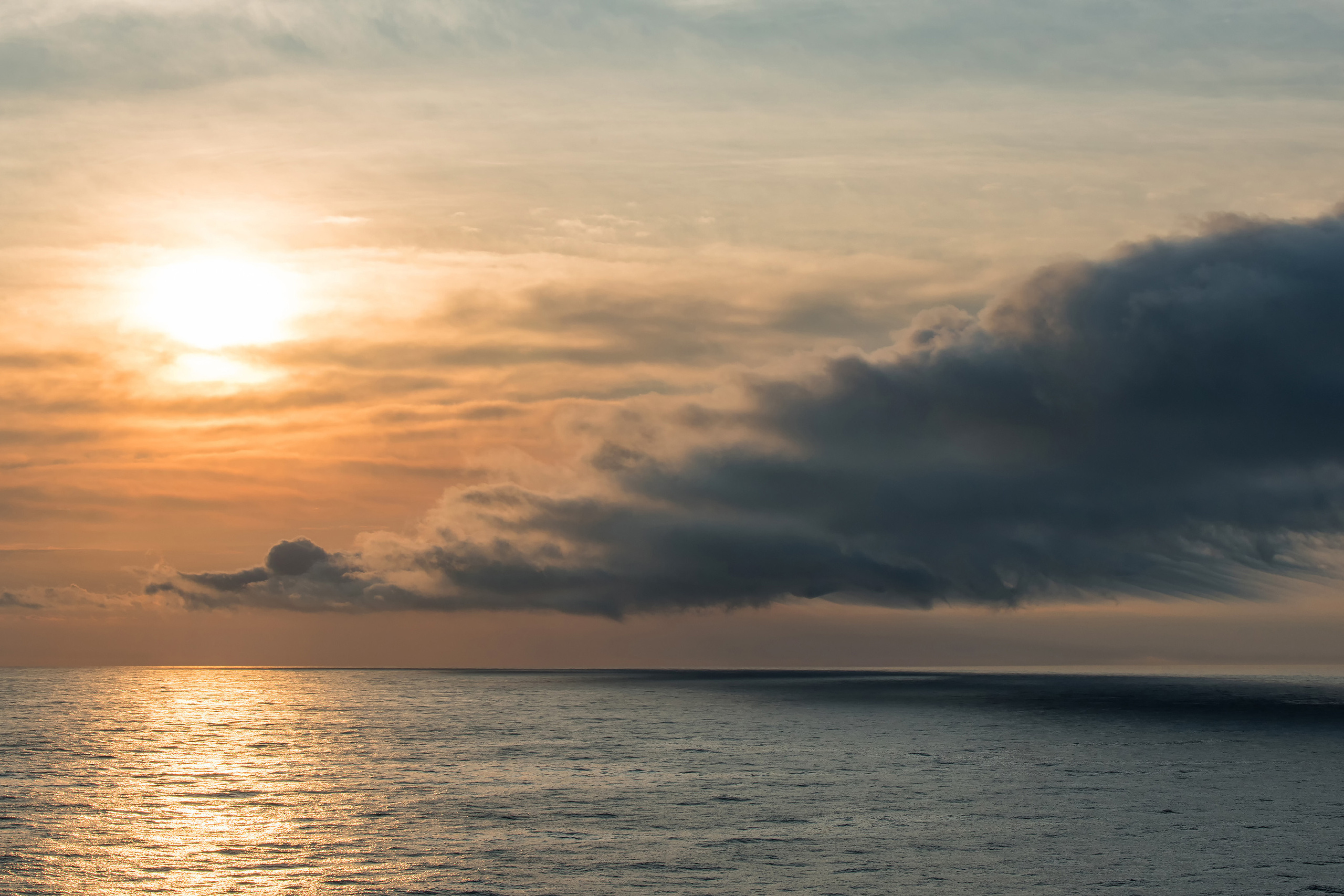 Яркие фото на Чёрном море