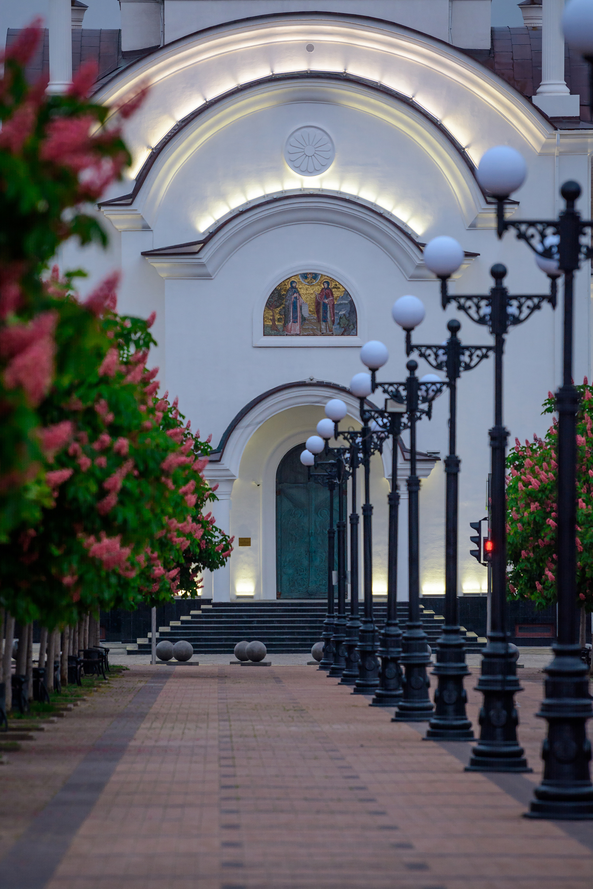 Новороссийск, бульвар Черняховского