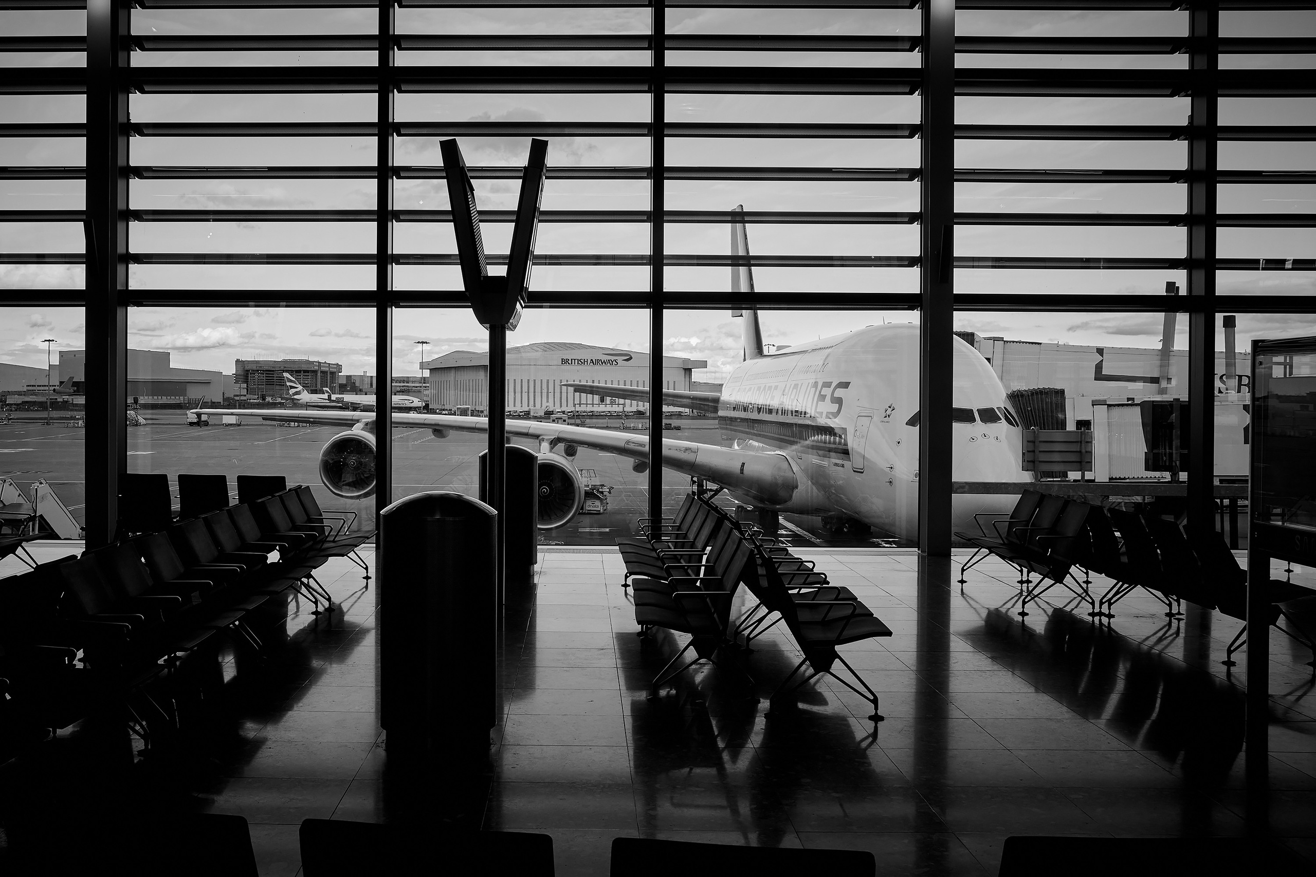 United Kingdom, London, Hitrow, airport, Великобритания, Лондон, Хитроу, аэропорт