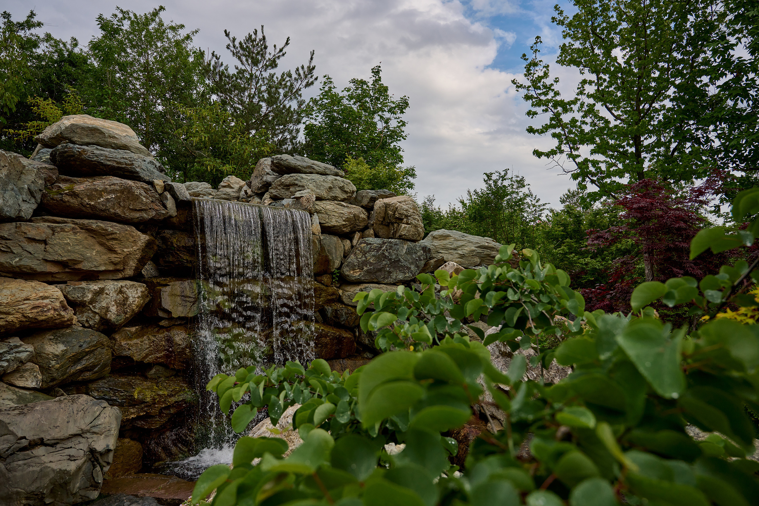 Парк Краснодар, парк Галицкого, Японский парк