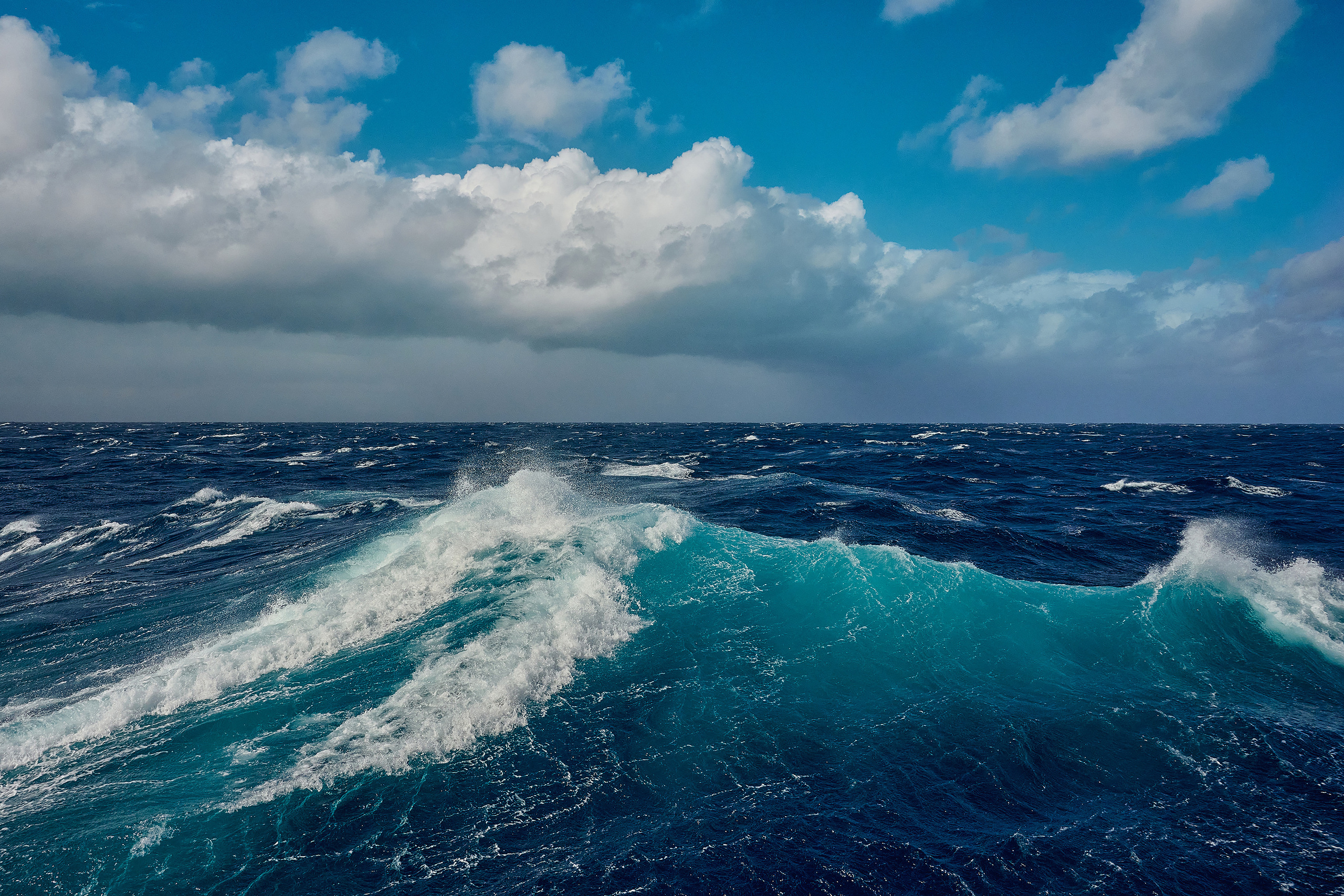 Океанские волны