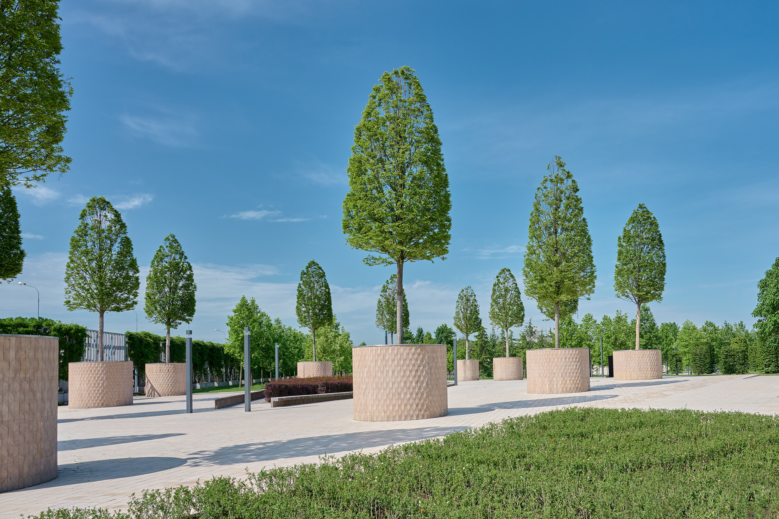 Парк Краснодар, парк Галицкого, Японский парк