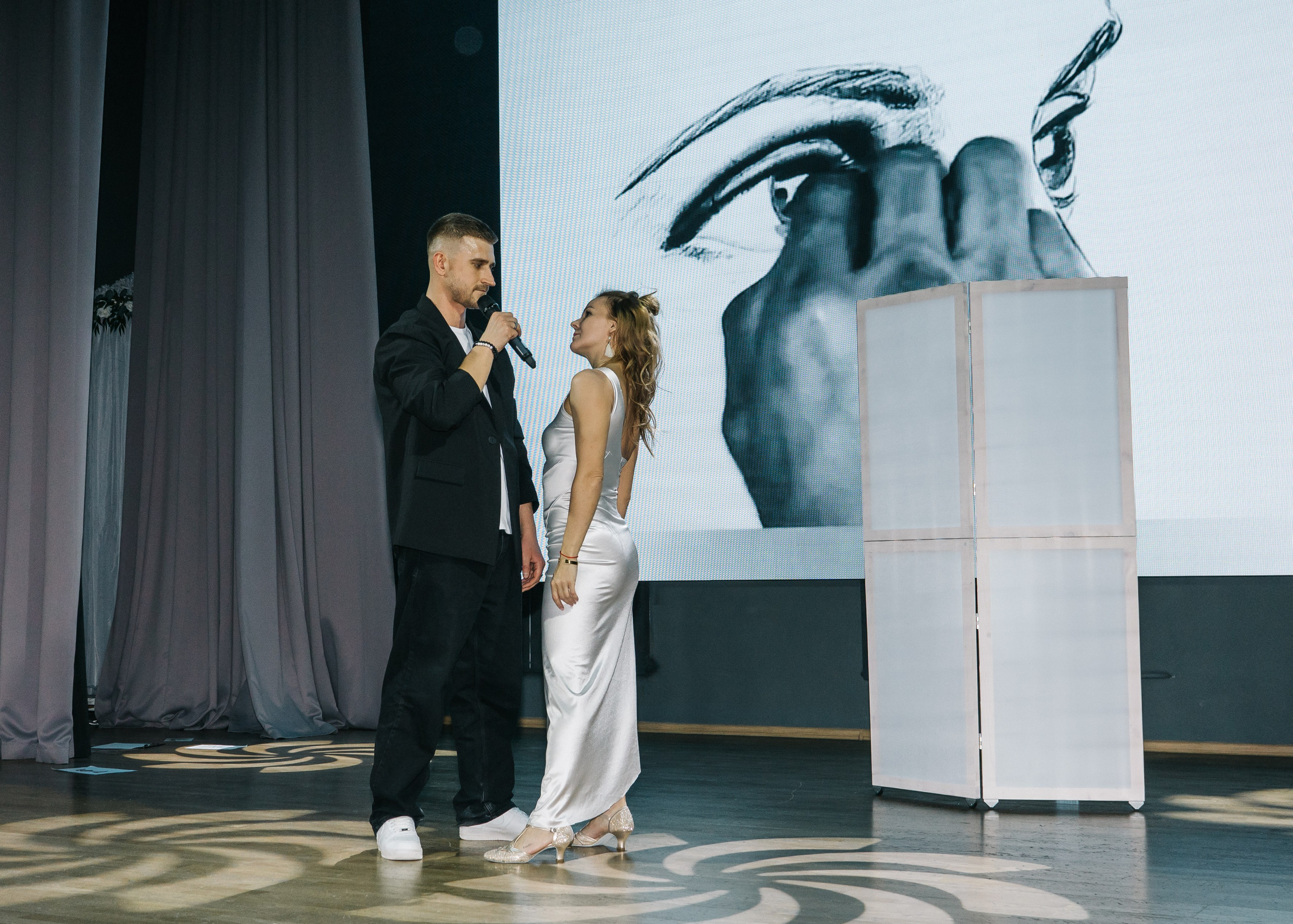 Отчетные концерты Fresh_Air. Женский фотограф в Москве Анастасия Сидорова