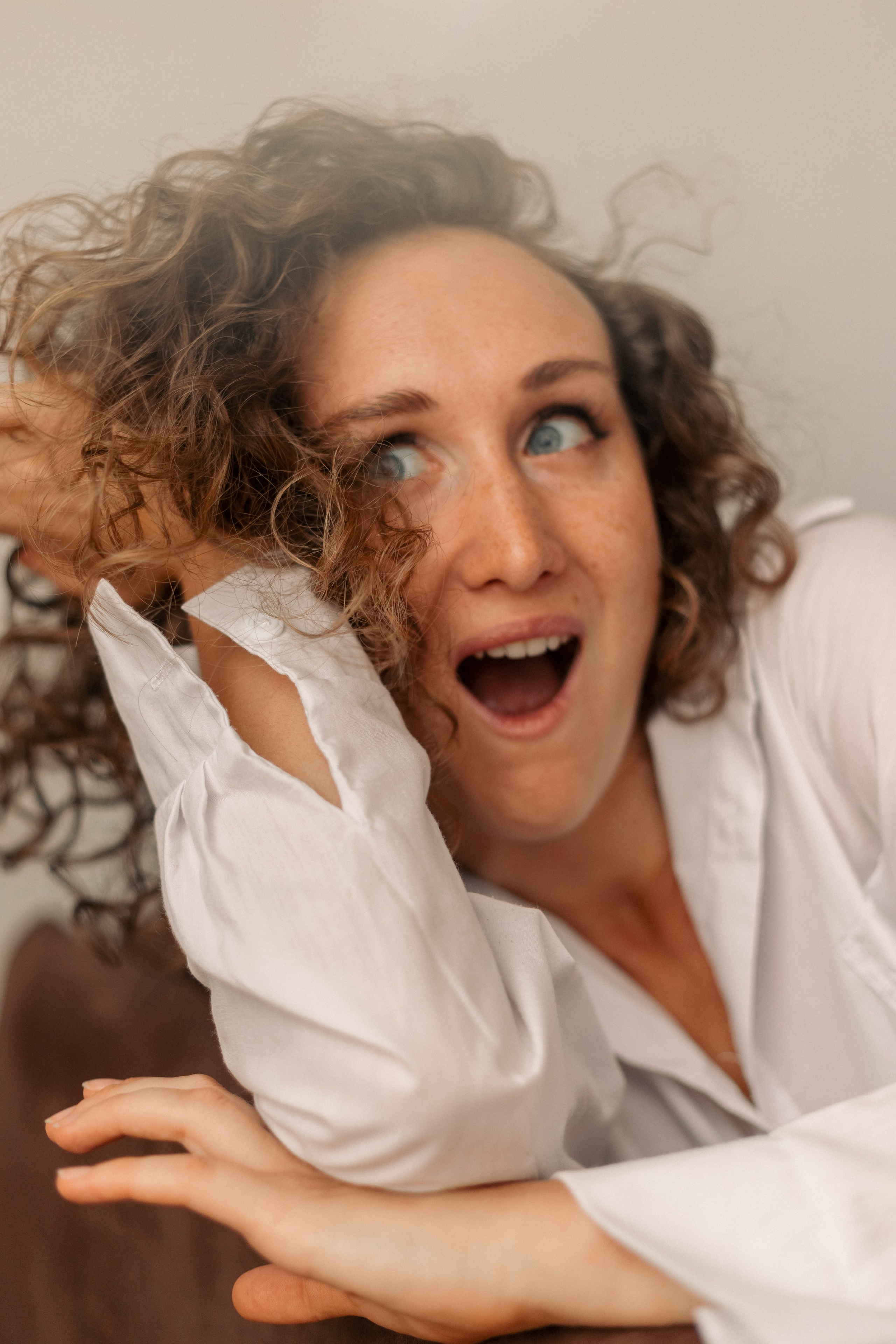 Ася. Фотограф про любовь в городе Москва