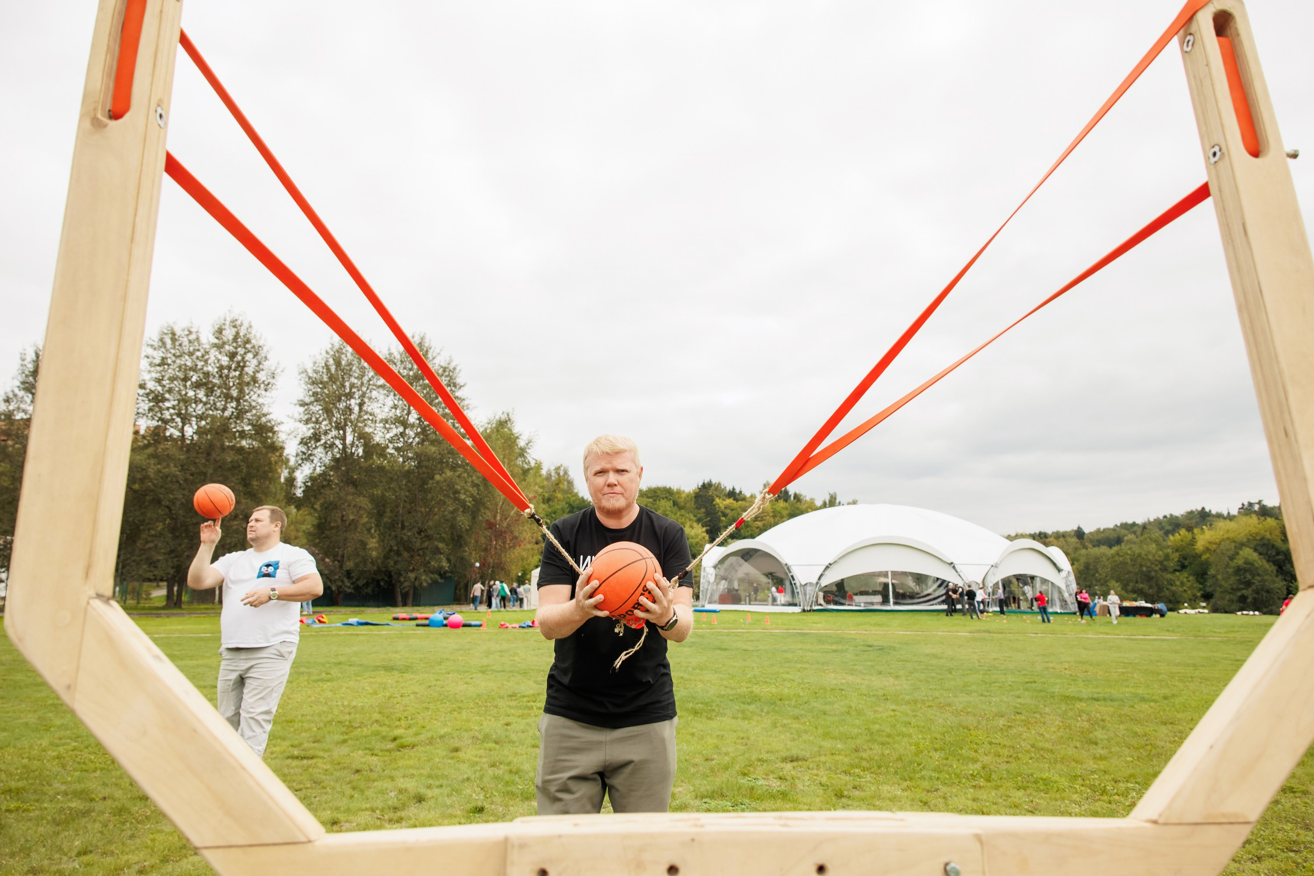 Тимбилдинг выезд. Репортажный фотограф. Москва. Алина Ланская