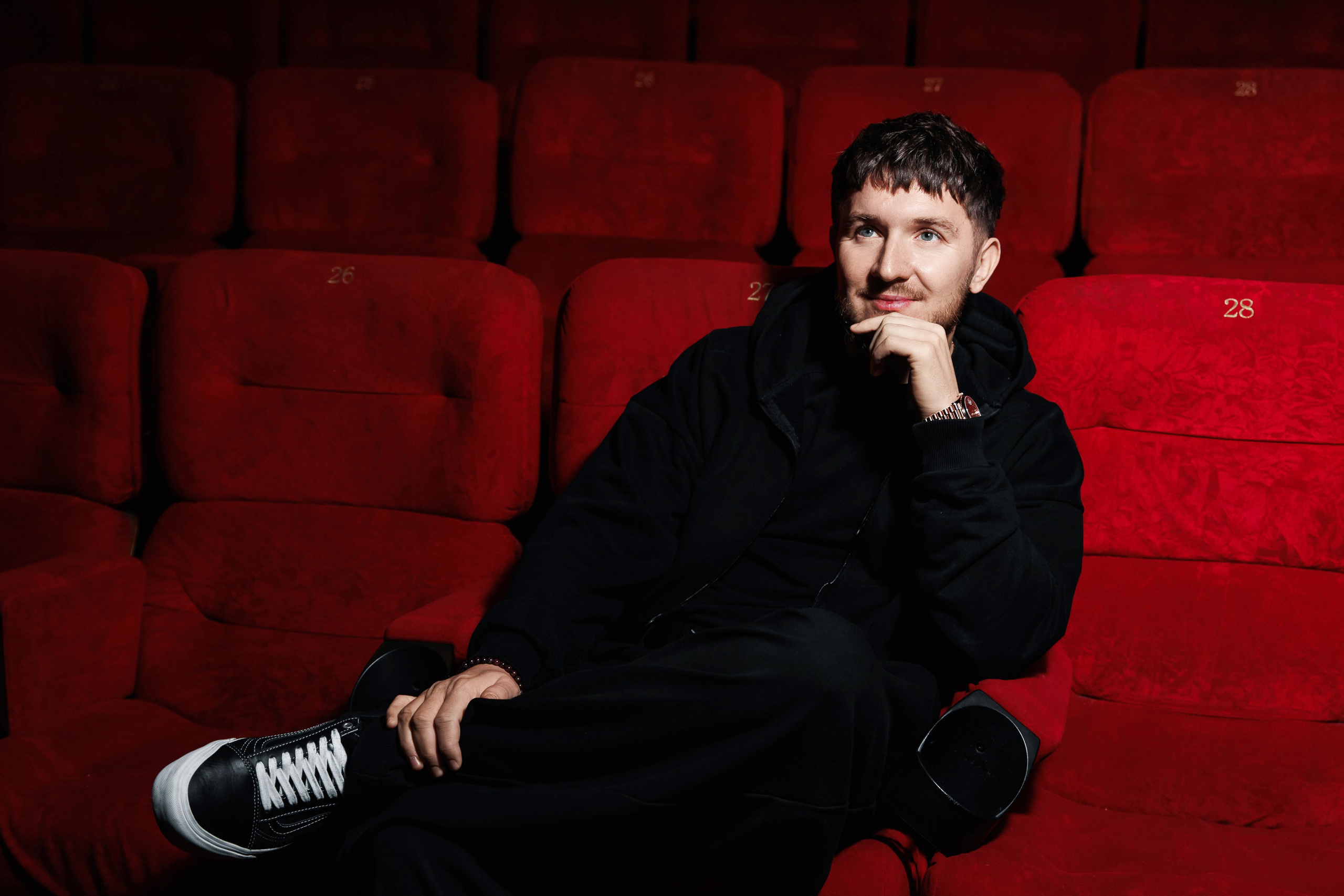 Закрытый показ Шоу. Репортажный фотограф. Москва. Алина Ланская