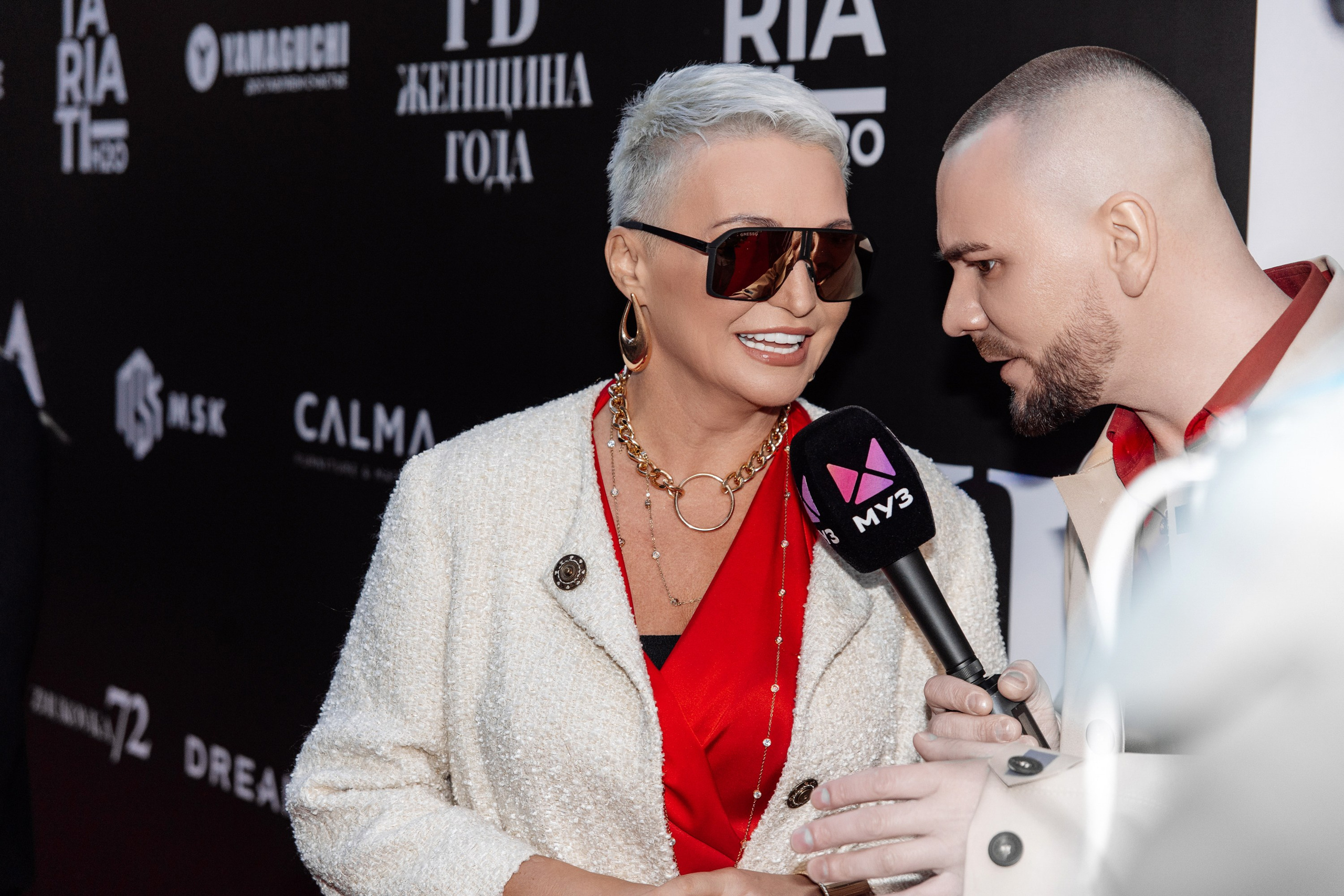 Премия глянцевого журнала FB. Репортажный фотограф. Москва. Алина Ланская