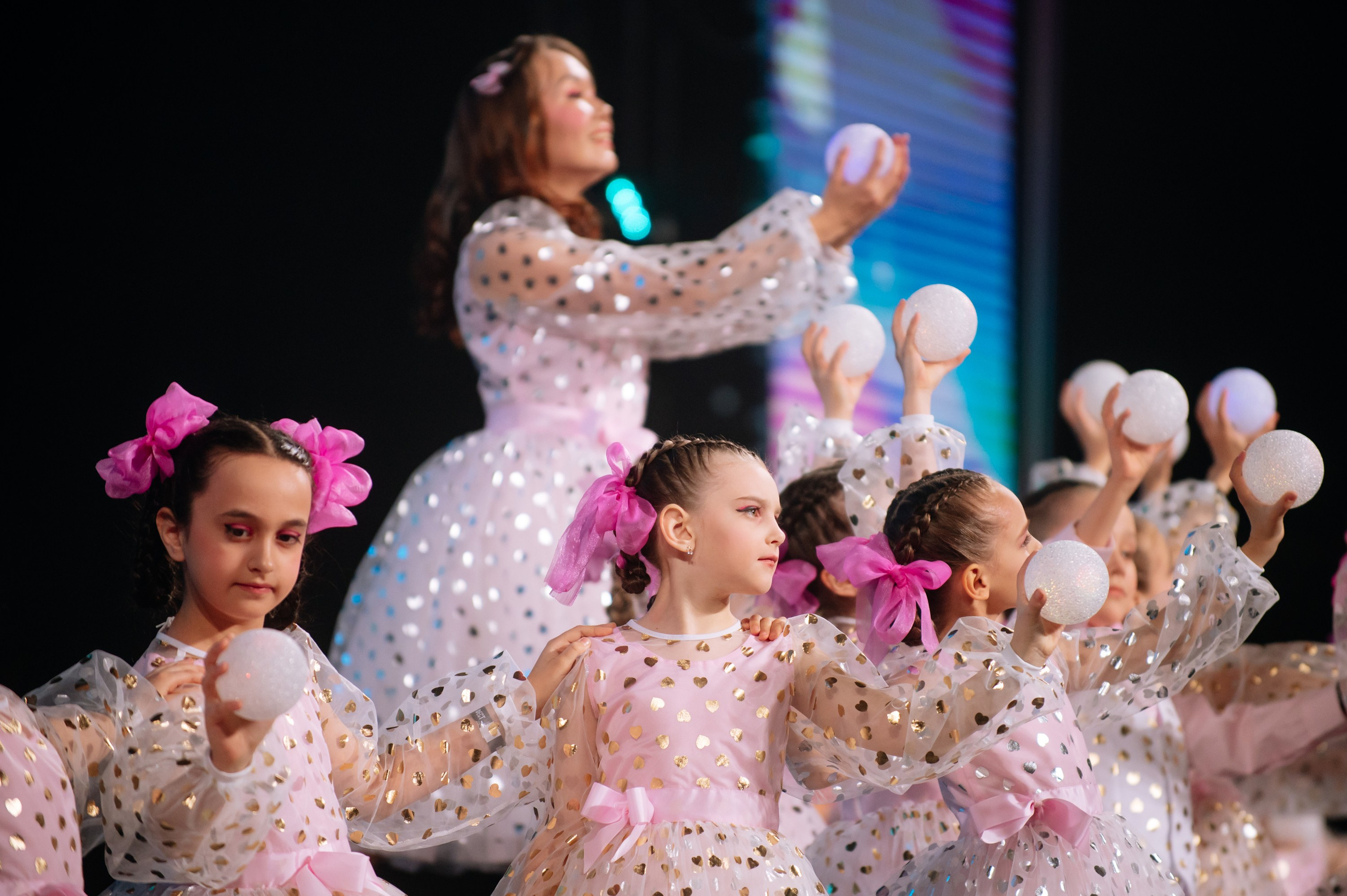 Хореография. Влад Буленков