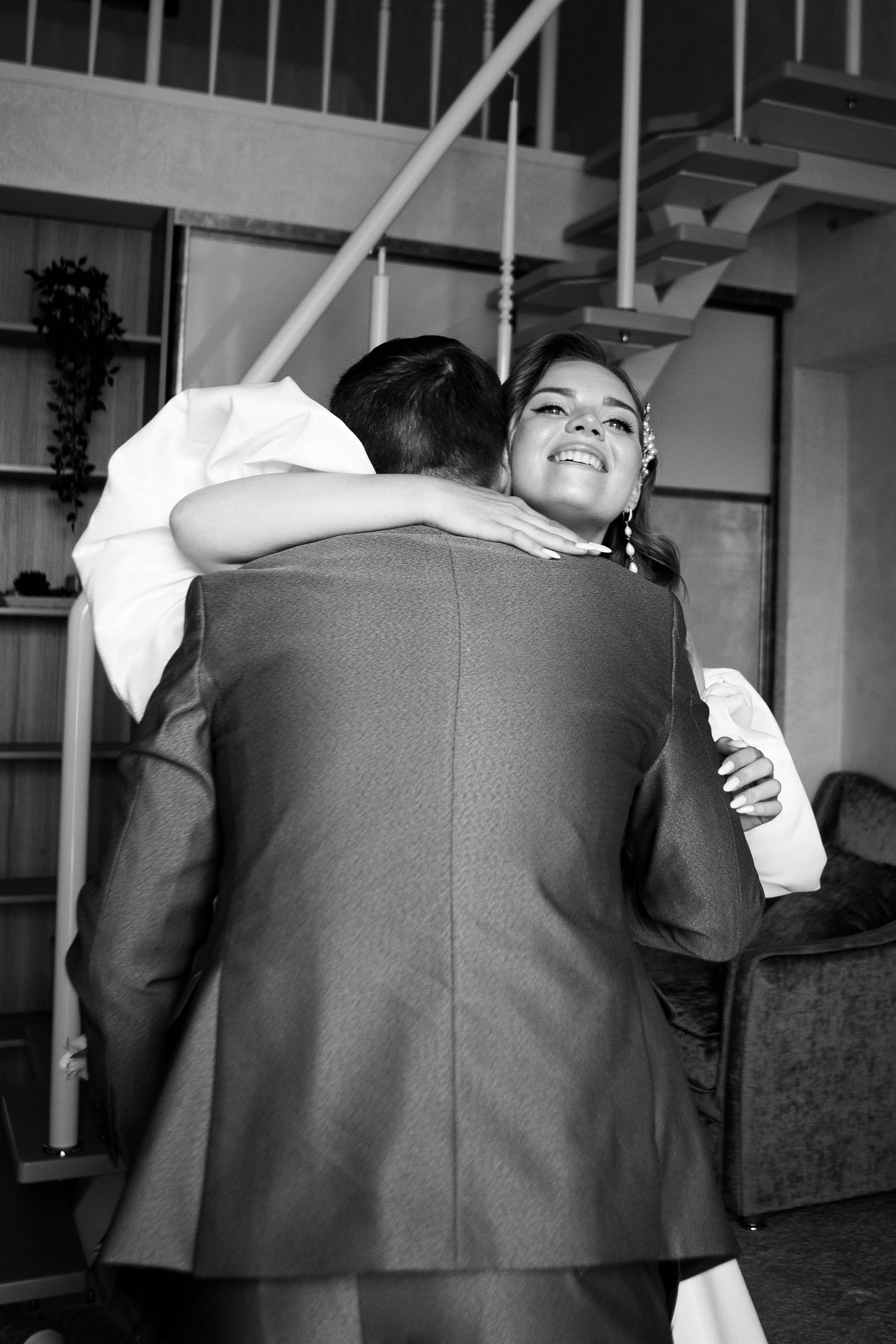 Иван и Юлия. Фотограф Александра Кузнецова